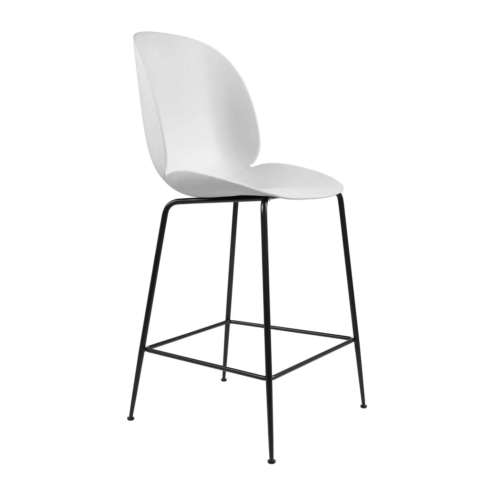 Beetle barstol svart 63 cm