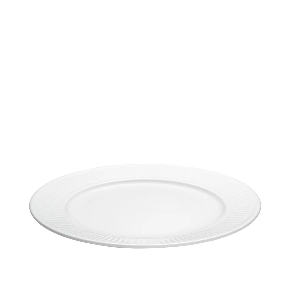 Plissé Flat Plate