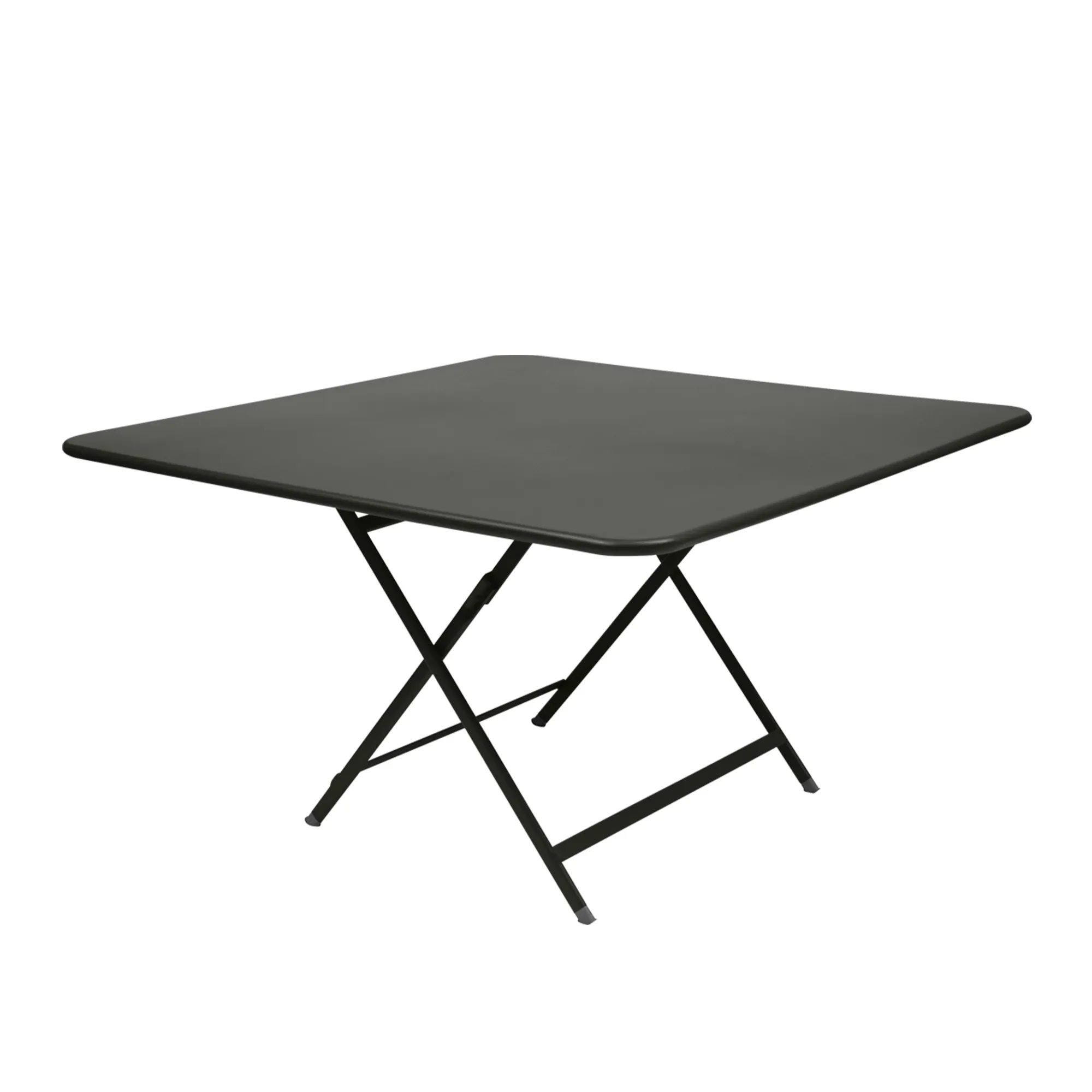 Caractère Table 128x128 cm