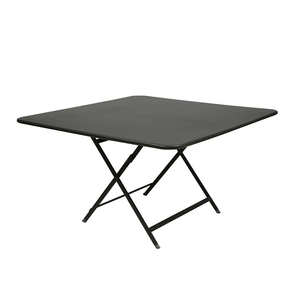 Caractère Table 128x128 cm