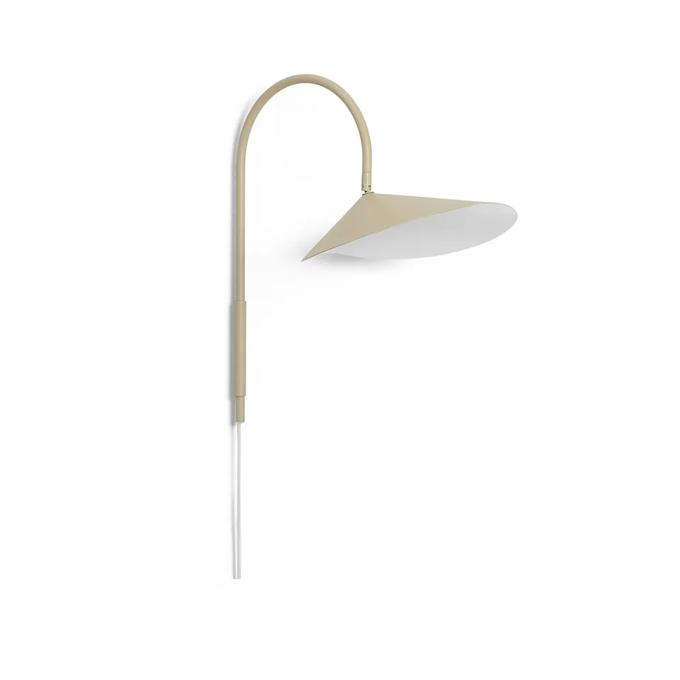Arum Swivel vägglampa