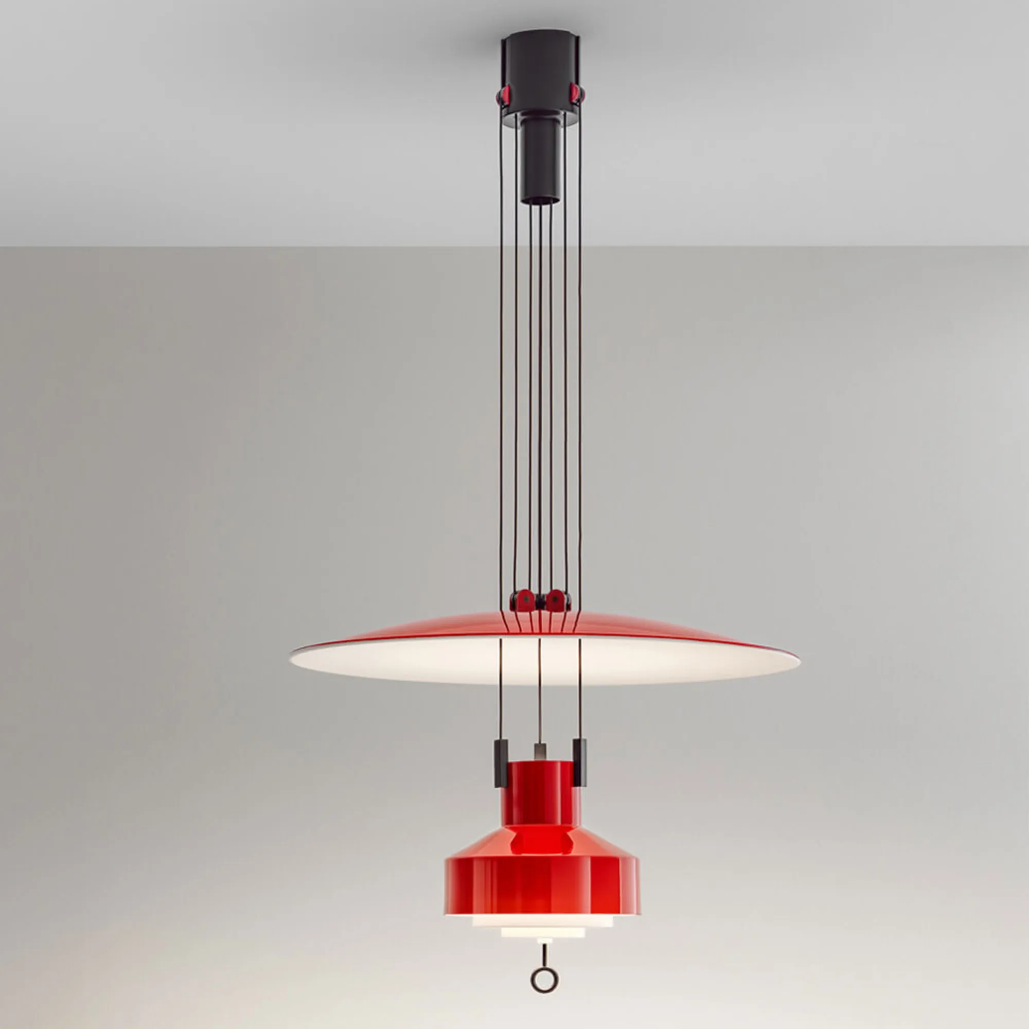 Saliscendi Suspension
