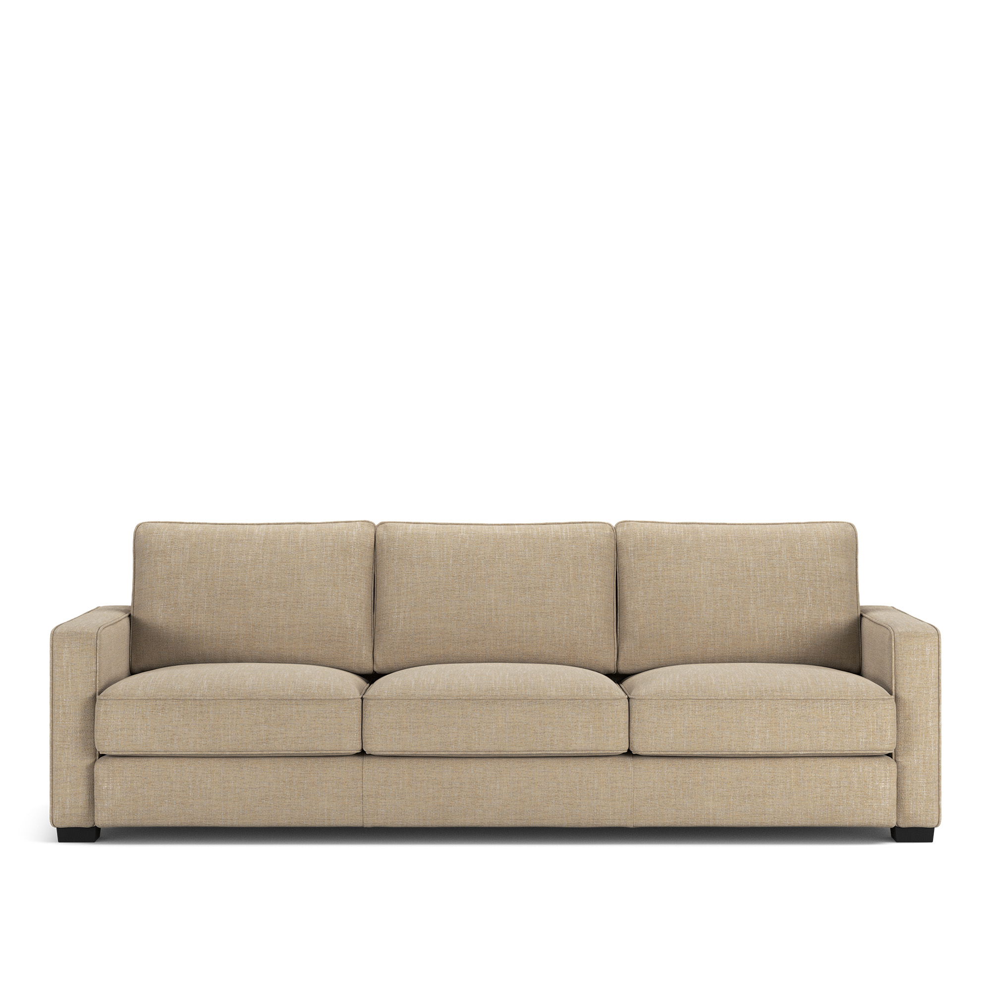 NOGA - Classic 01 Sofa Limonta Lejo 38 - Soffor - Beige - Bomull/Lin/Viskos