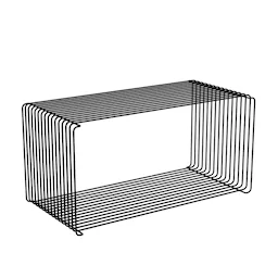 Panton Wire Extended hylle 35 cm