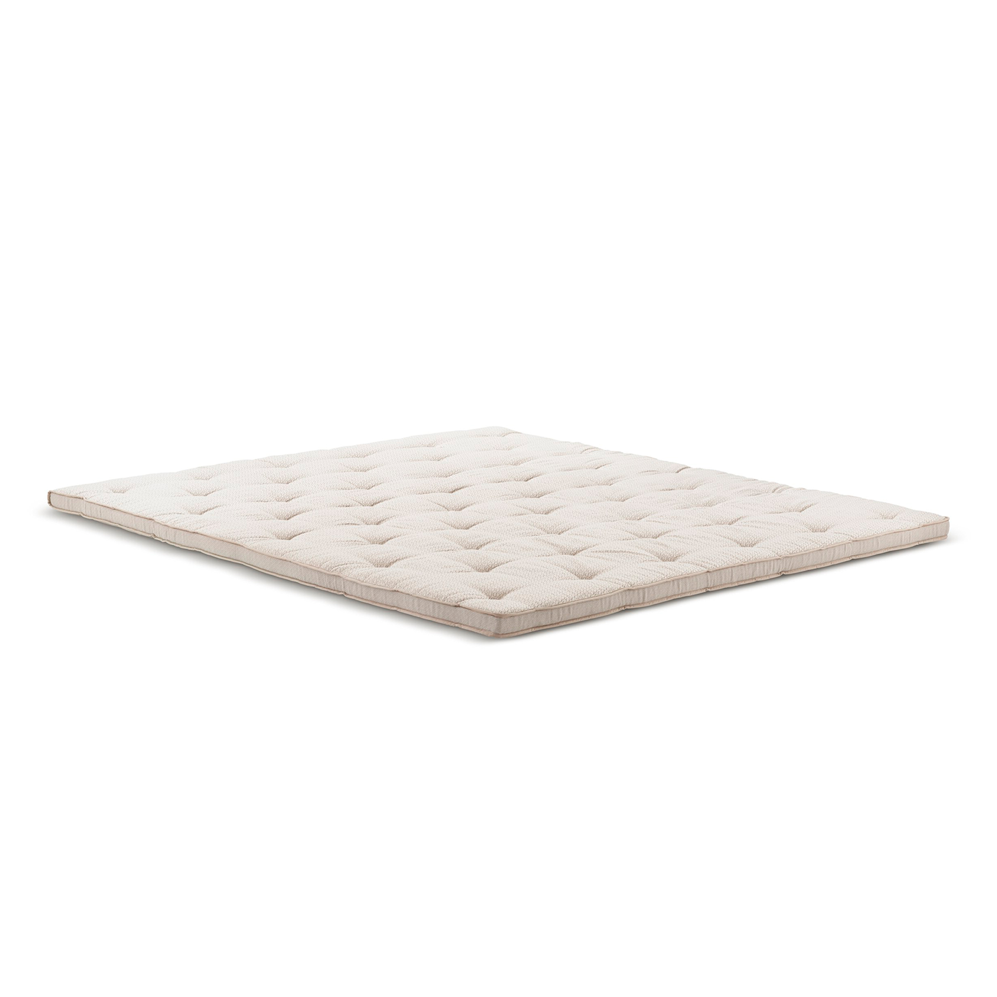 DUX - Dux Comfort Top Pad Medium b&auml;ddmadrass 180X200 - Madrasser - Bomull/Ull