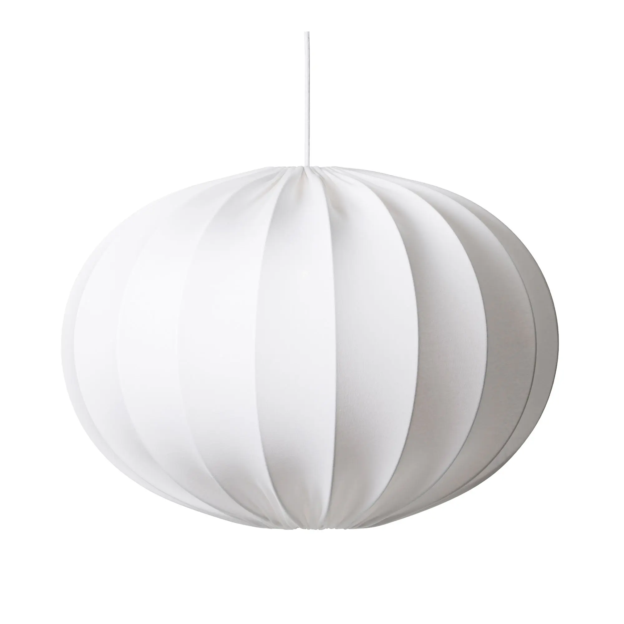 Boll Cotton White Pendant Lamp