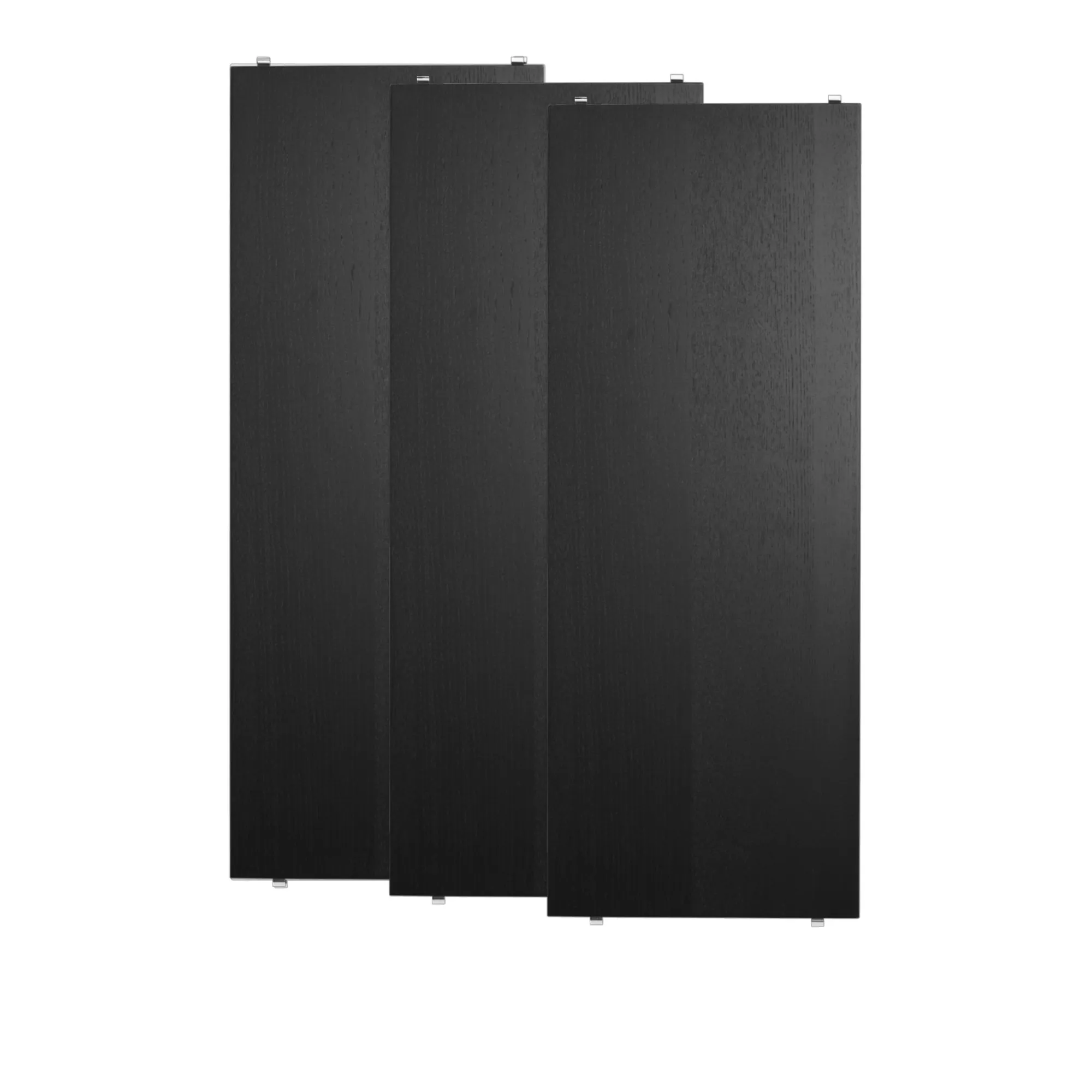Hylleplate 78x30cm 3-pack