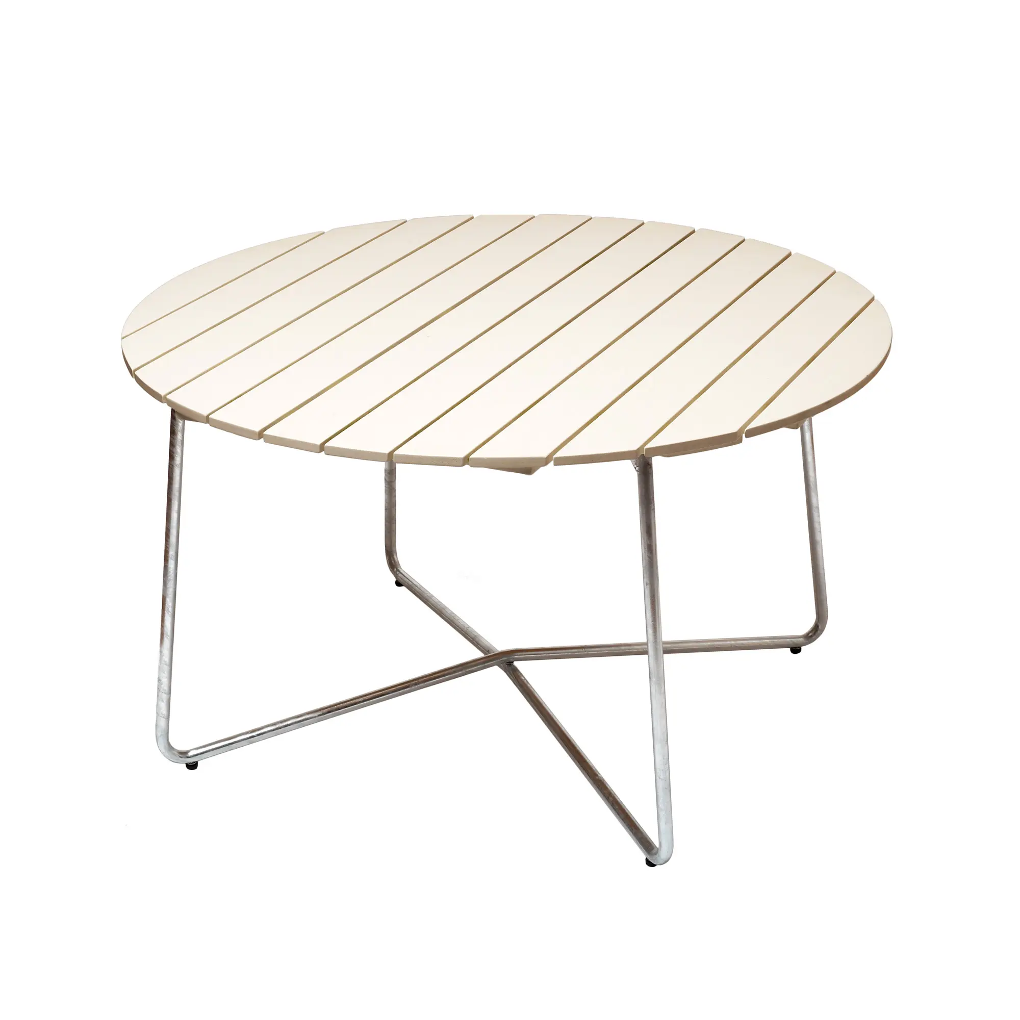 Bord 9A Ø120cm varmförzinkat stativ