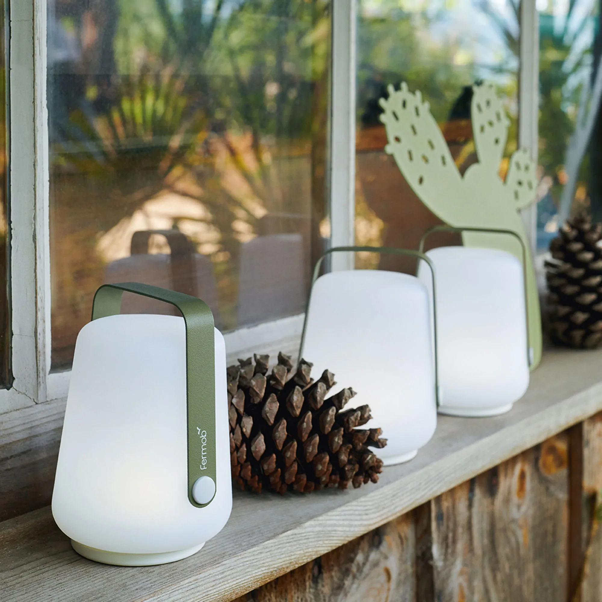 Balad Lamp Set of 3