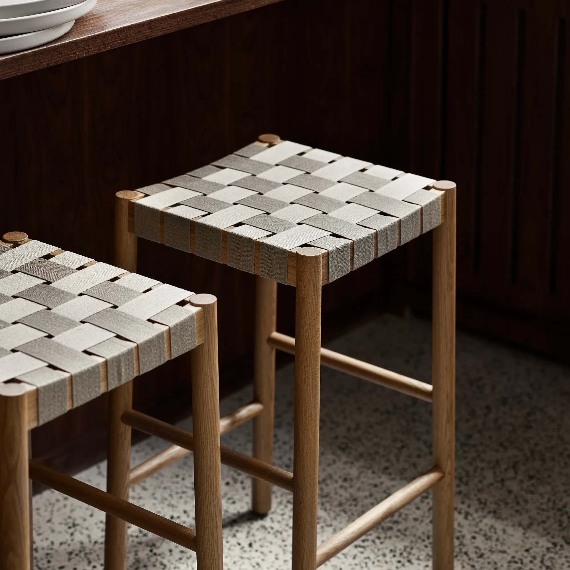 Betty Counter Chair TK7