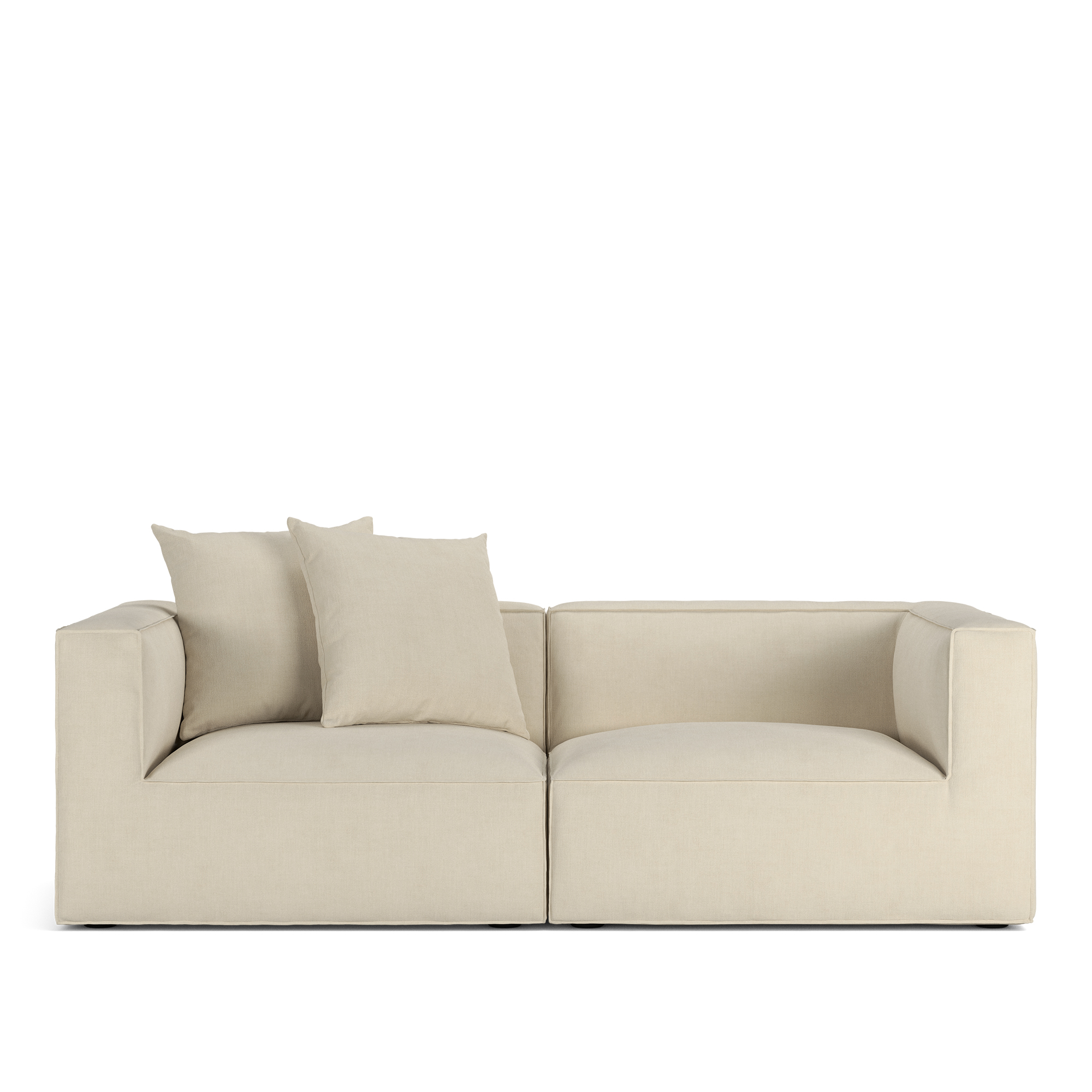 Länna Möbler - Famn 2-Seater Sienna 112 - Soffor | Möbler - Soffor Och Dagbäddar - Soffor | Möbelexperten