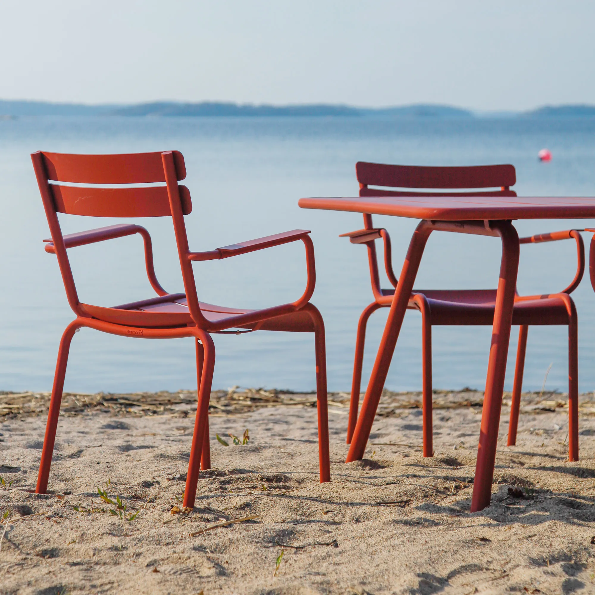 Luxembourg Armchair