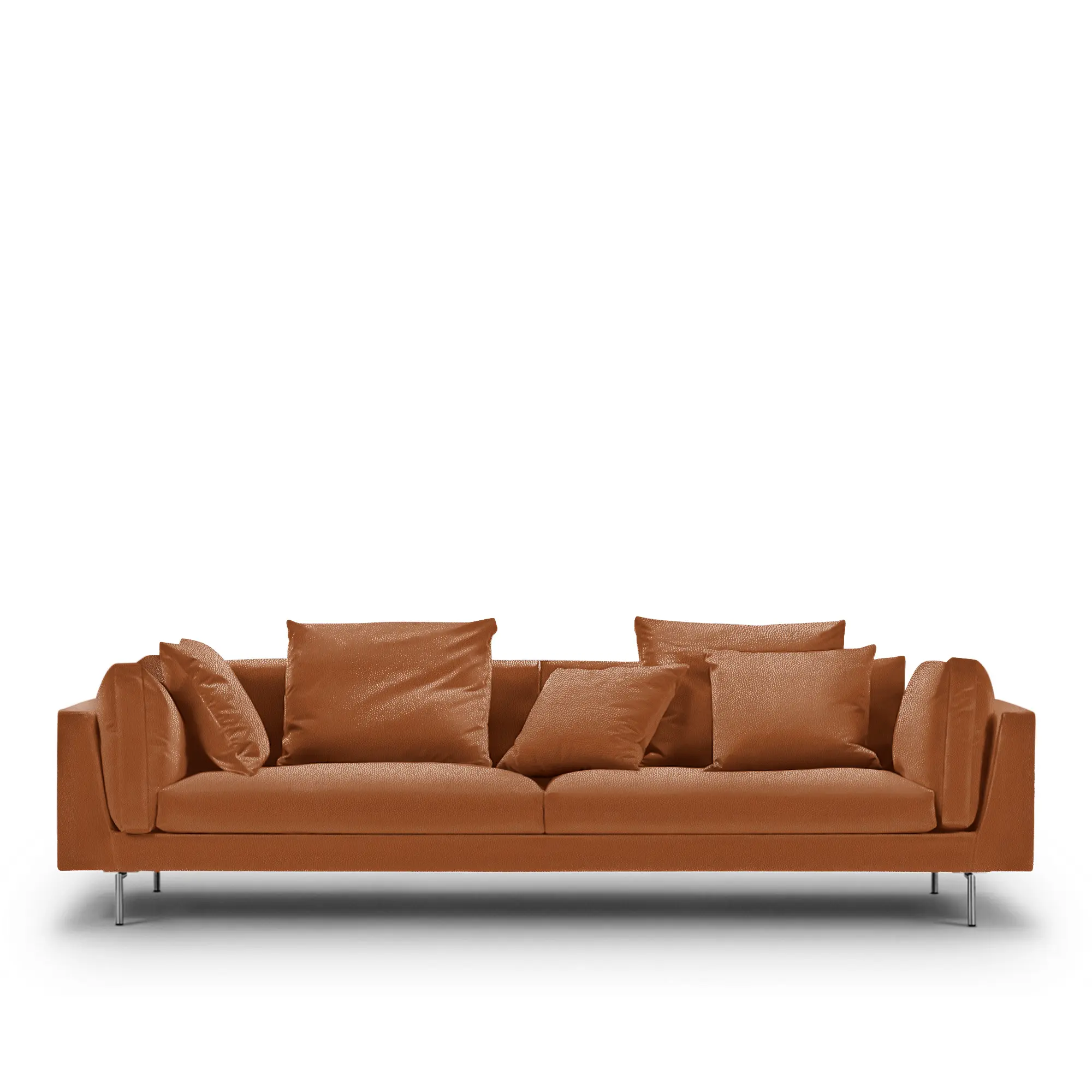 Float High 4-sitssoffa 300 cm