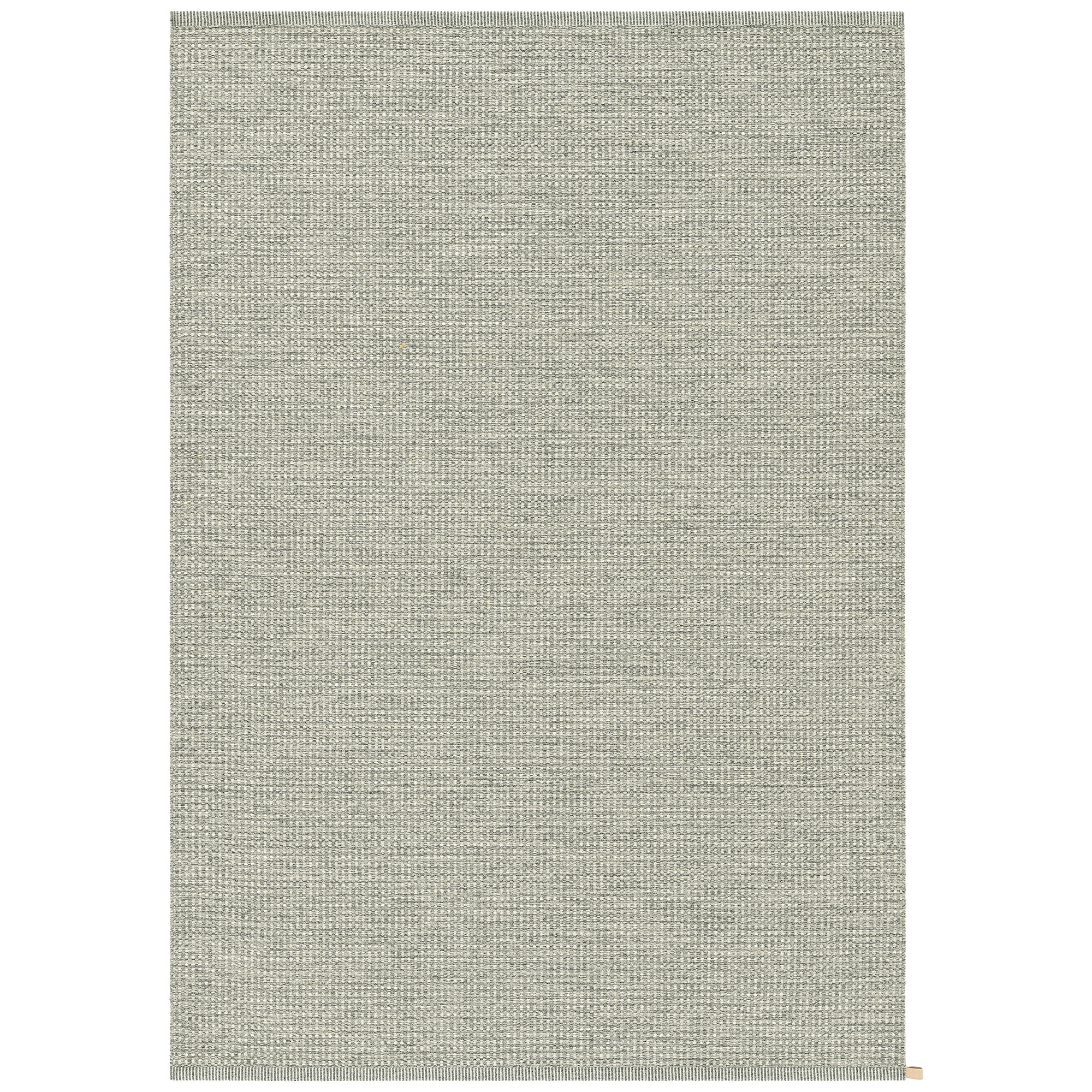 kasthall - dot icon, 140x200cm, dusty grey 587 - ullmattor - gunilla lagerhem ullberg - grå