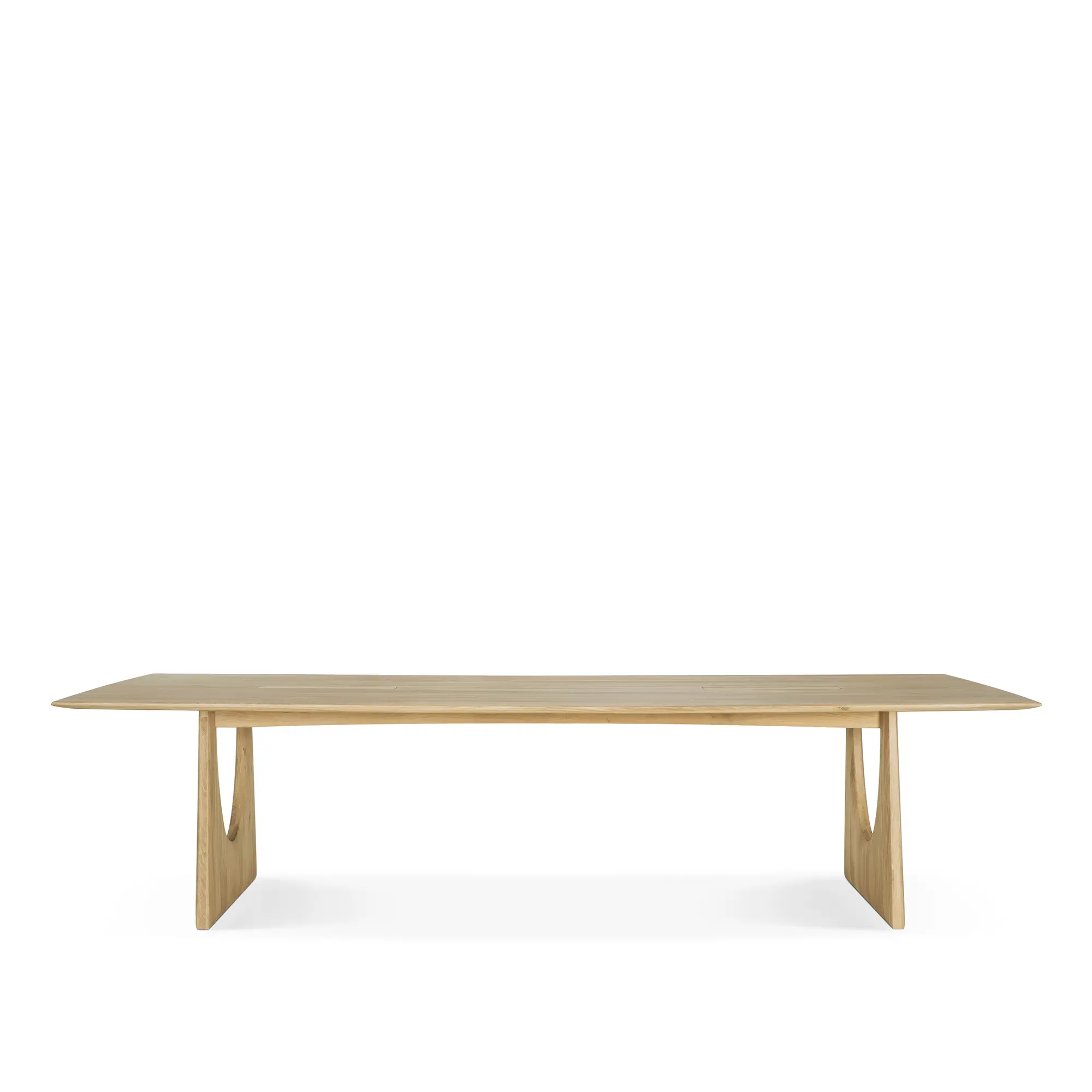 Geometric Meeting Table