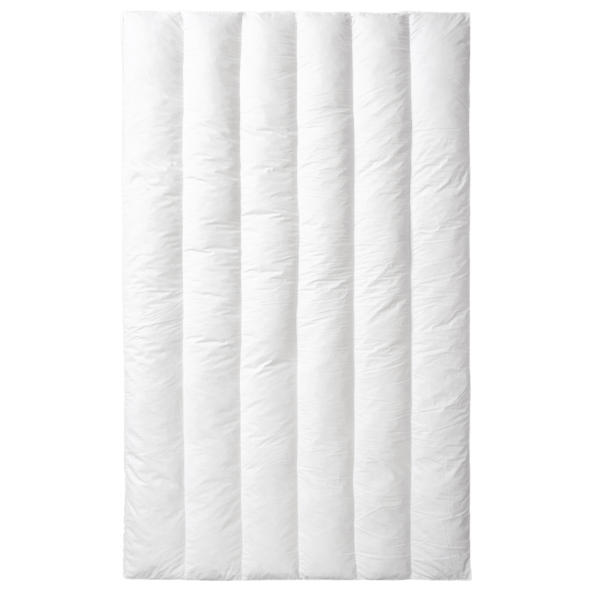 Mille Notti - Featherbed, Vit, 160x200 - Madrasser