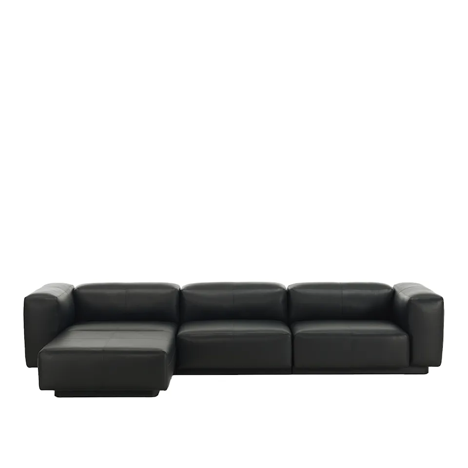 Soft Modular 3-sitssoffa divan