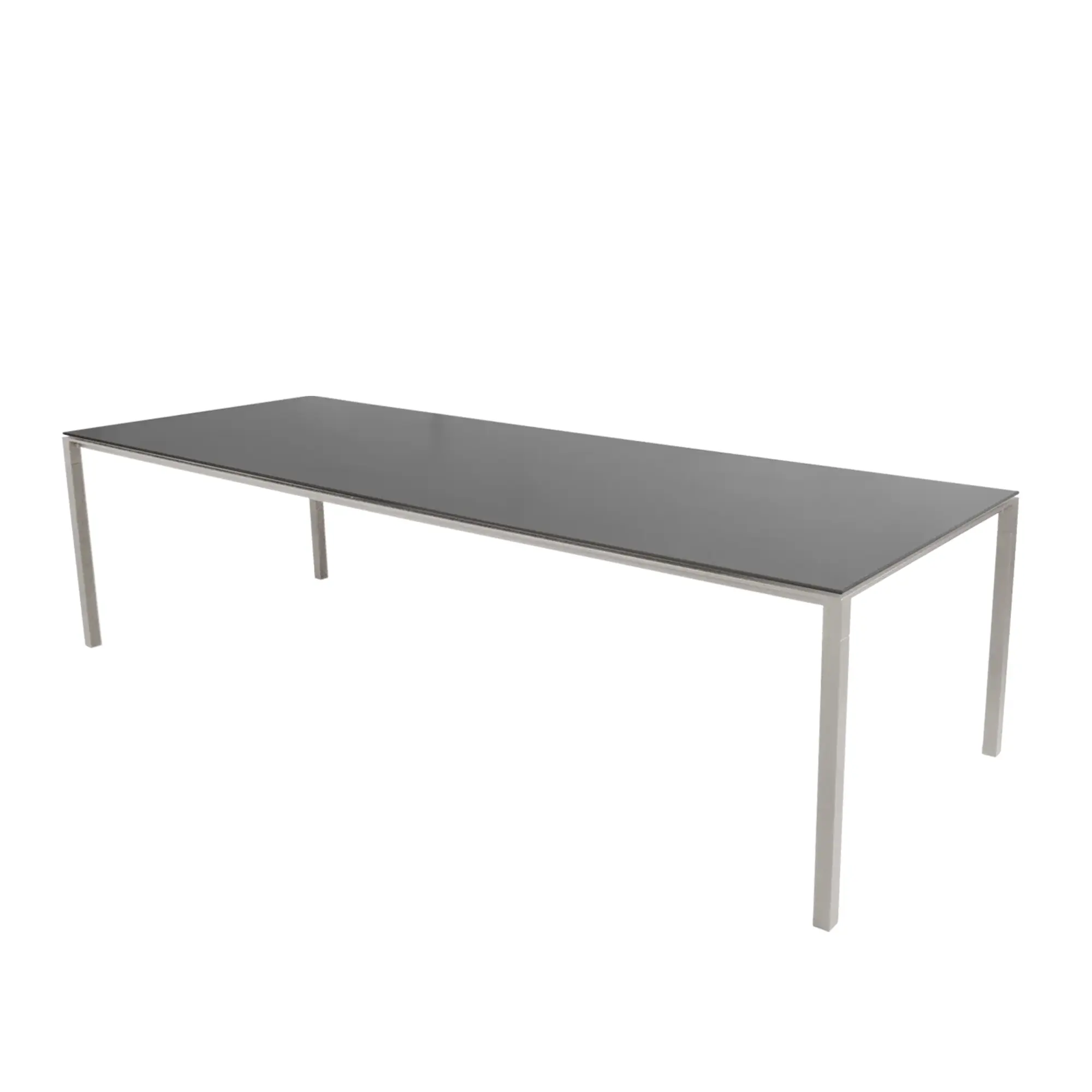 Pure spisebord 280x100 cm Sand
