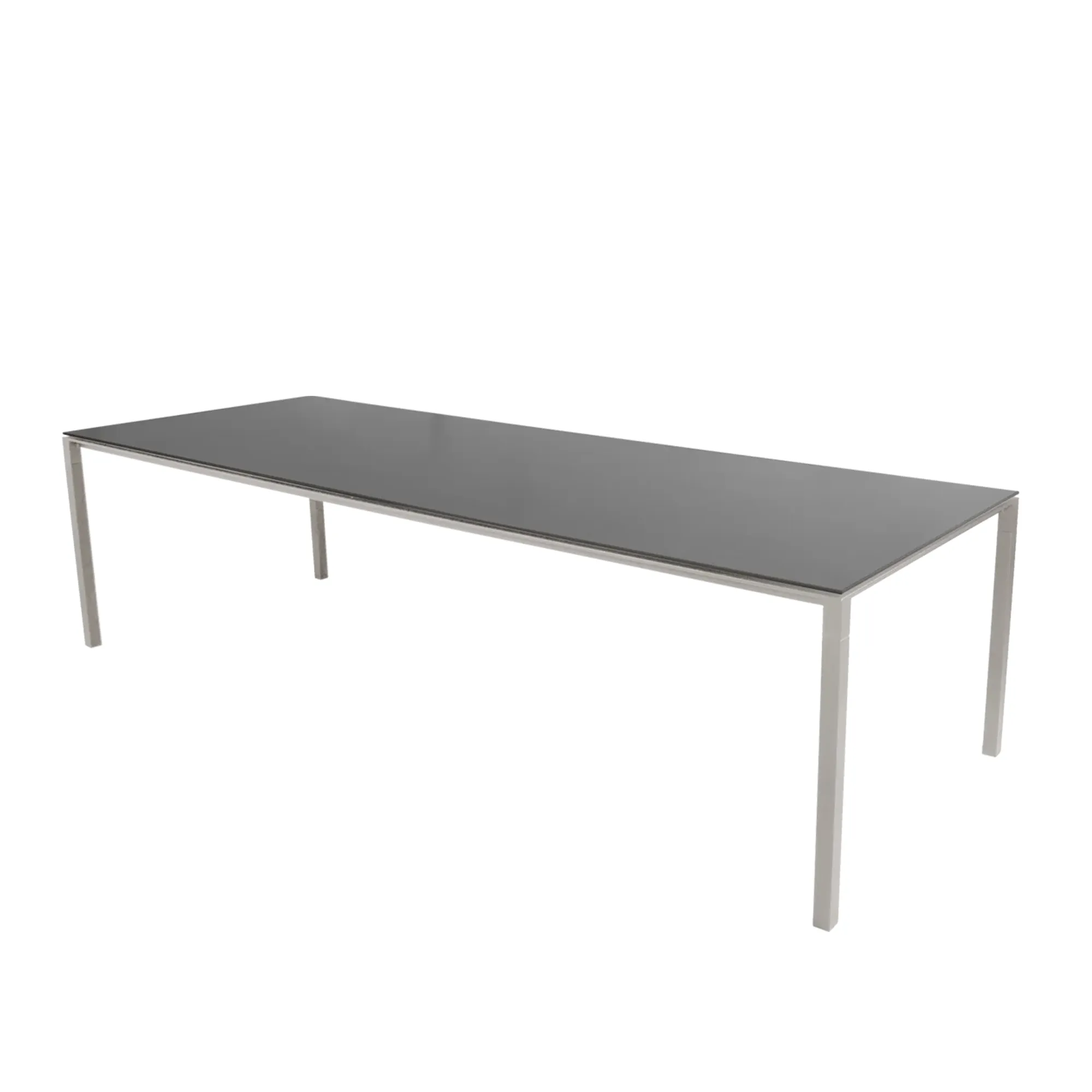 Pure matbord 280x100 cm Sand