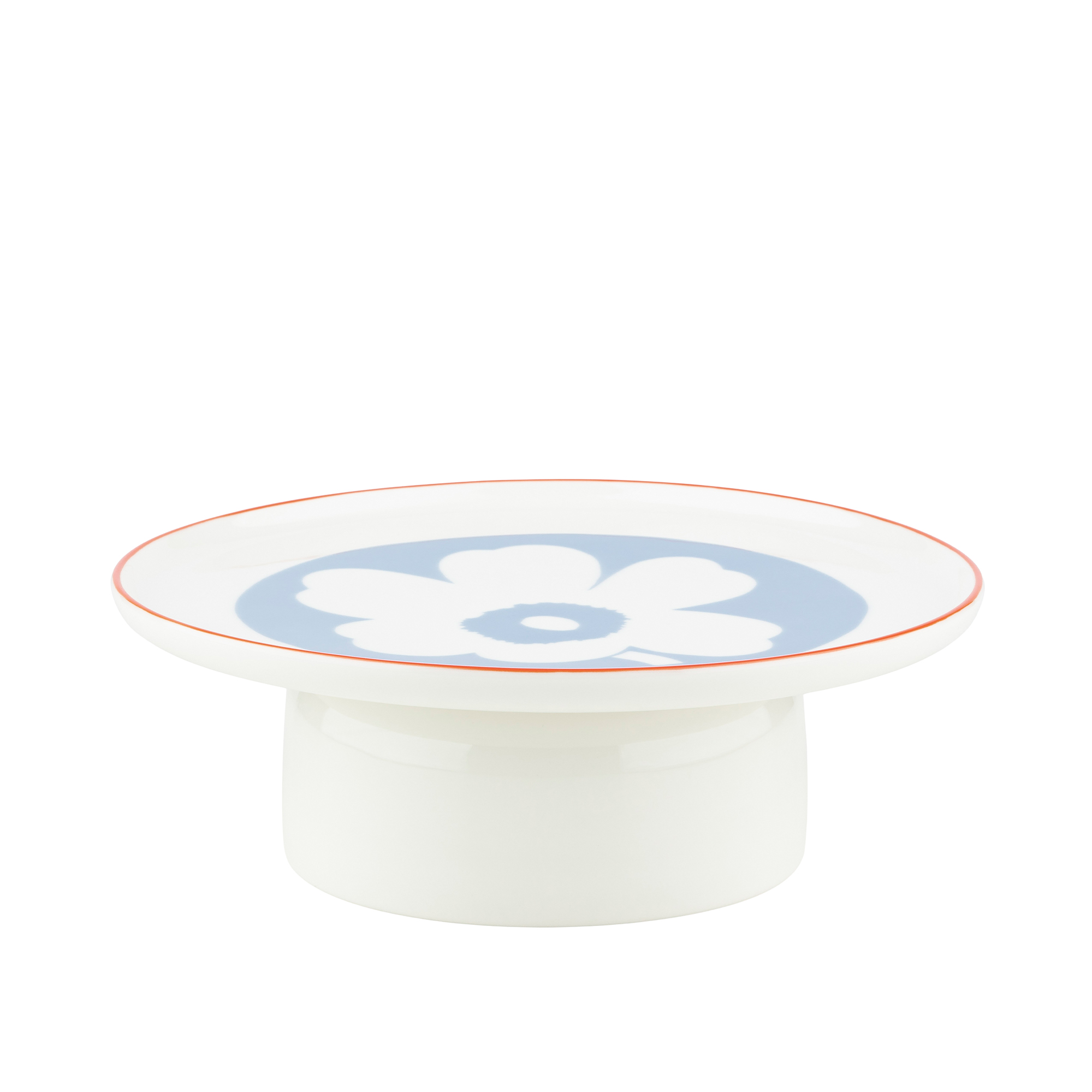 Marimekko - Unikko Serving Item 24 cm - Serveringssk&aring;lar - Sten