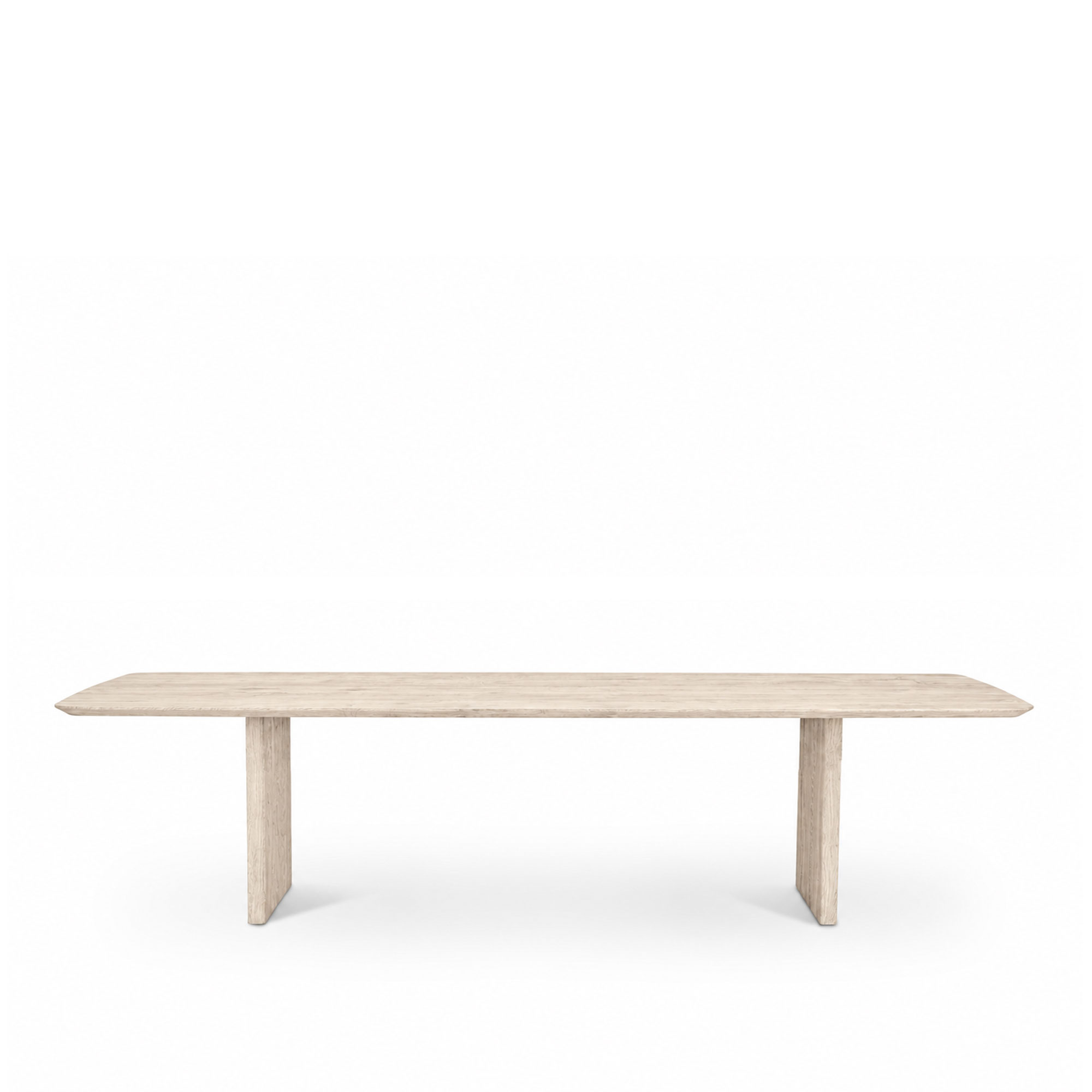 Dk3 - Ten Table 200 x 95 Wild Oak Soap - Matbord - Christian Troels,Jacob Plejdrup - Träfärgad - Trä | Möbler - Bord - Matbord | Möbelexperten