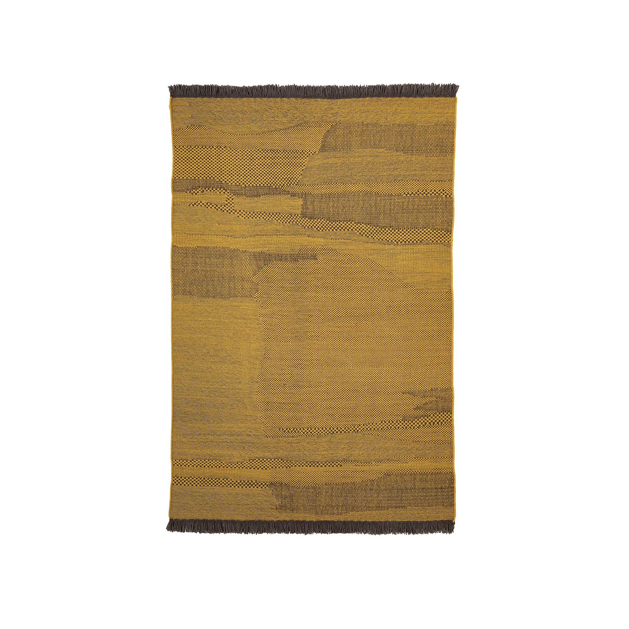 Wabisabi Rug Mustard