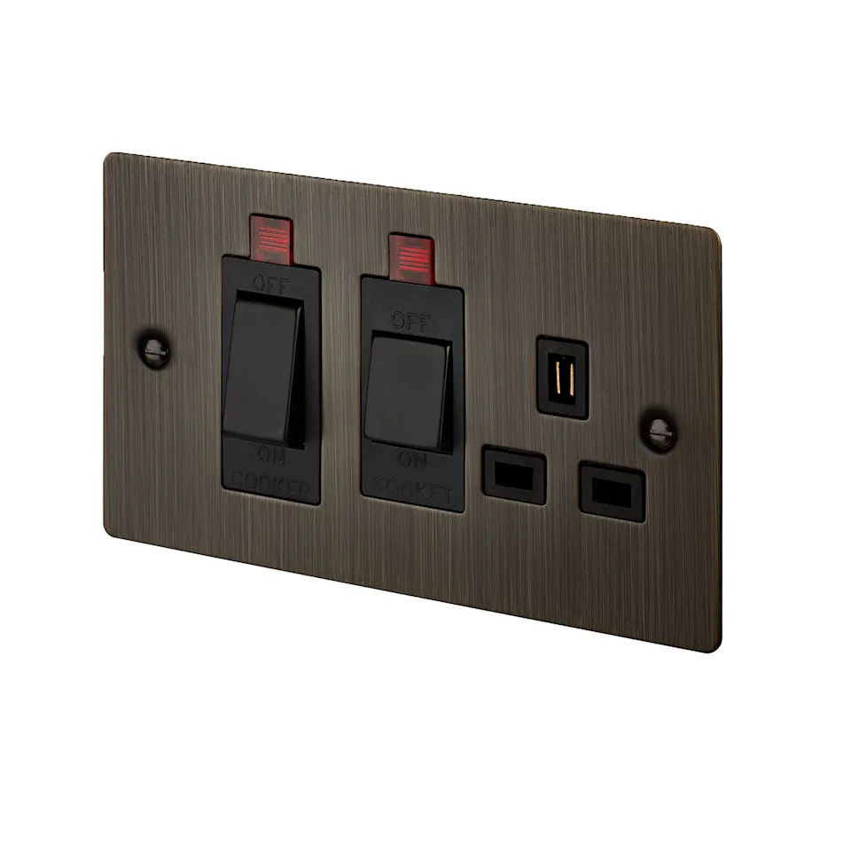 Cooker Control Unit