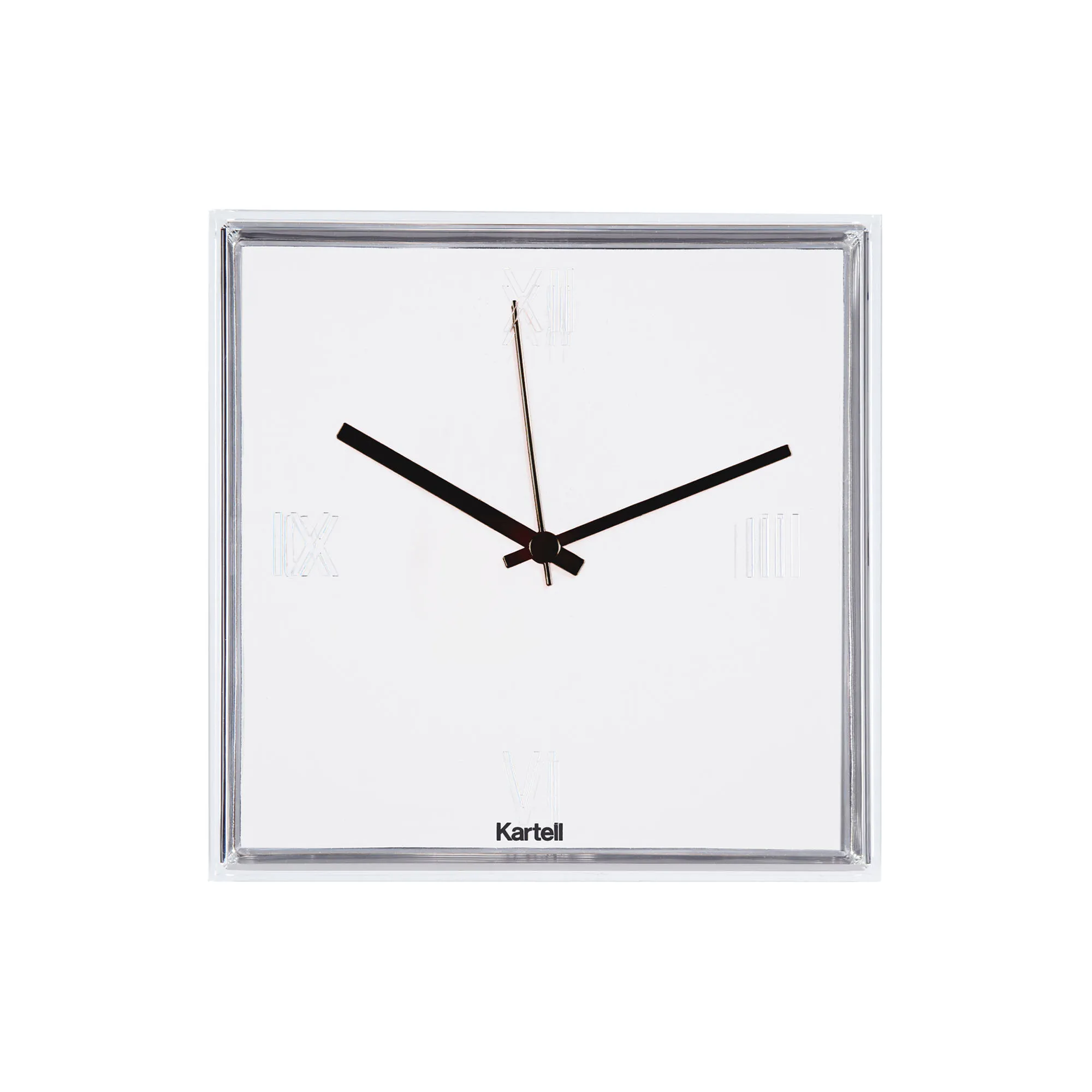 Tic&Tac Wall Clock