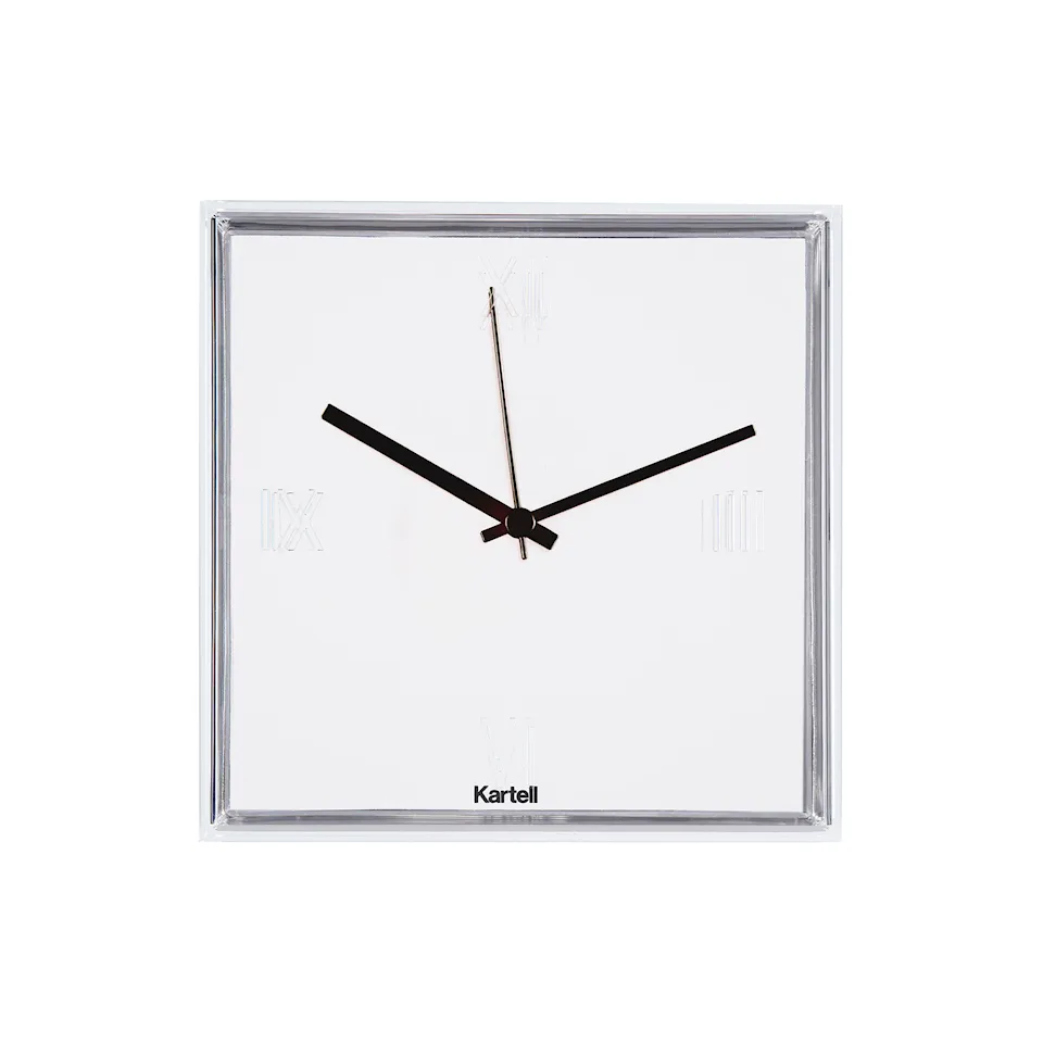 Tic&Tac Wall Clock