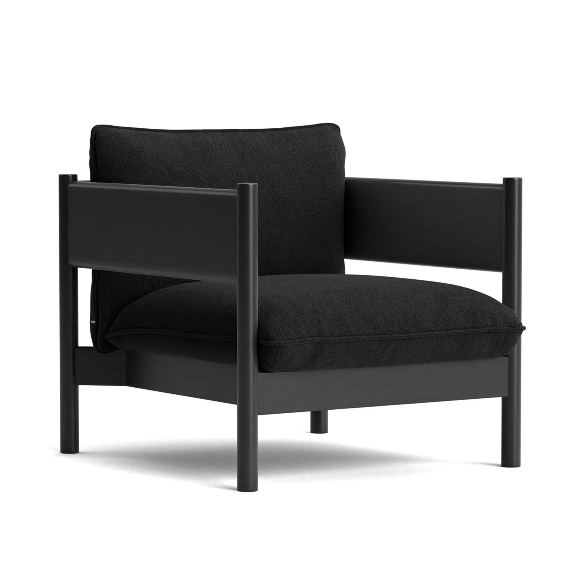 Arbour Club fåtölj Black