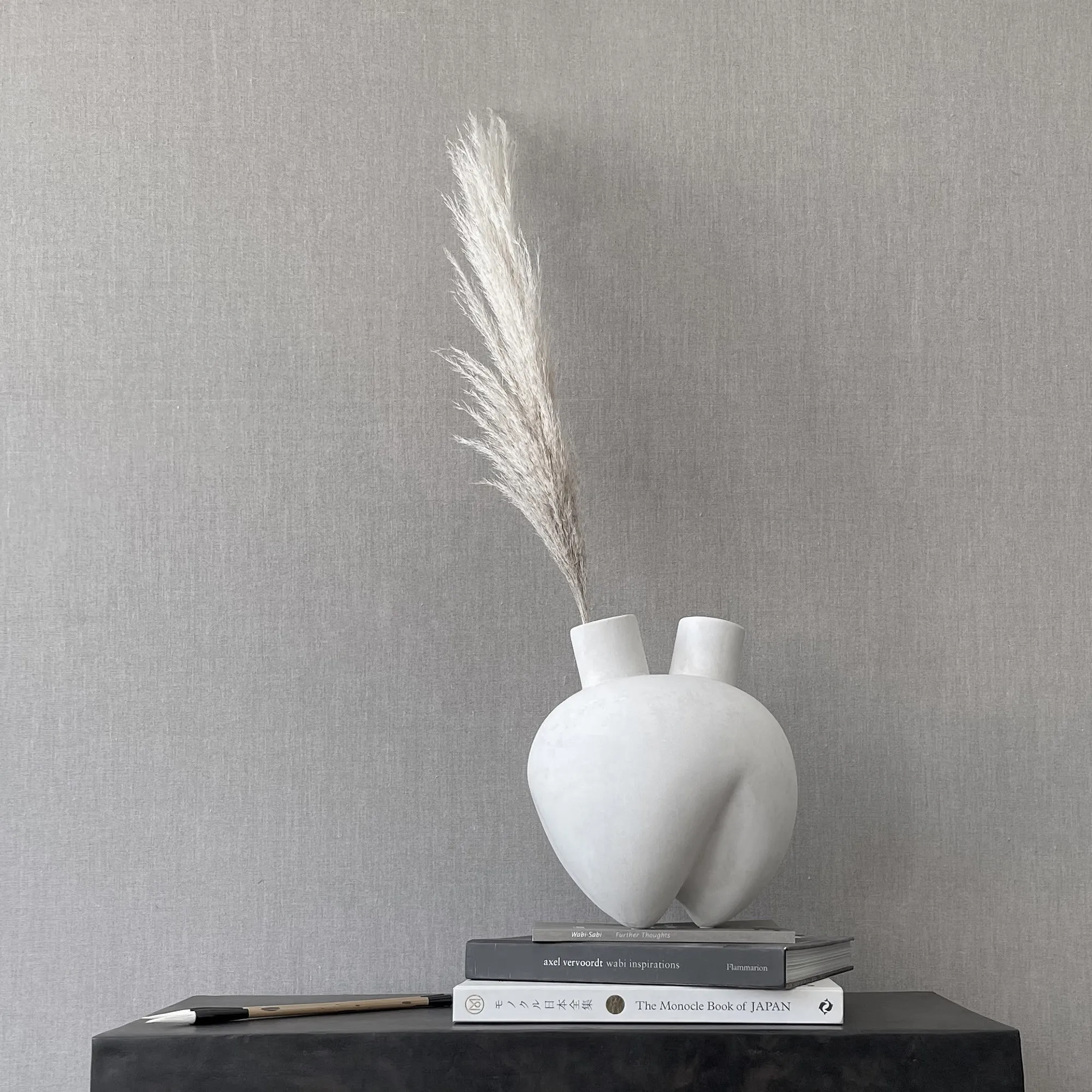 Sumo Vase Horns