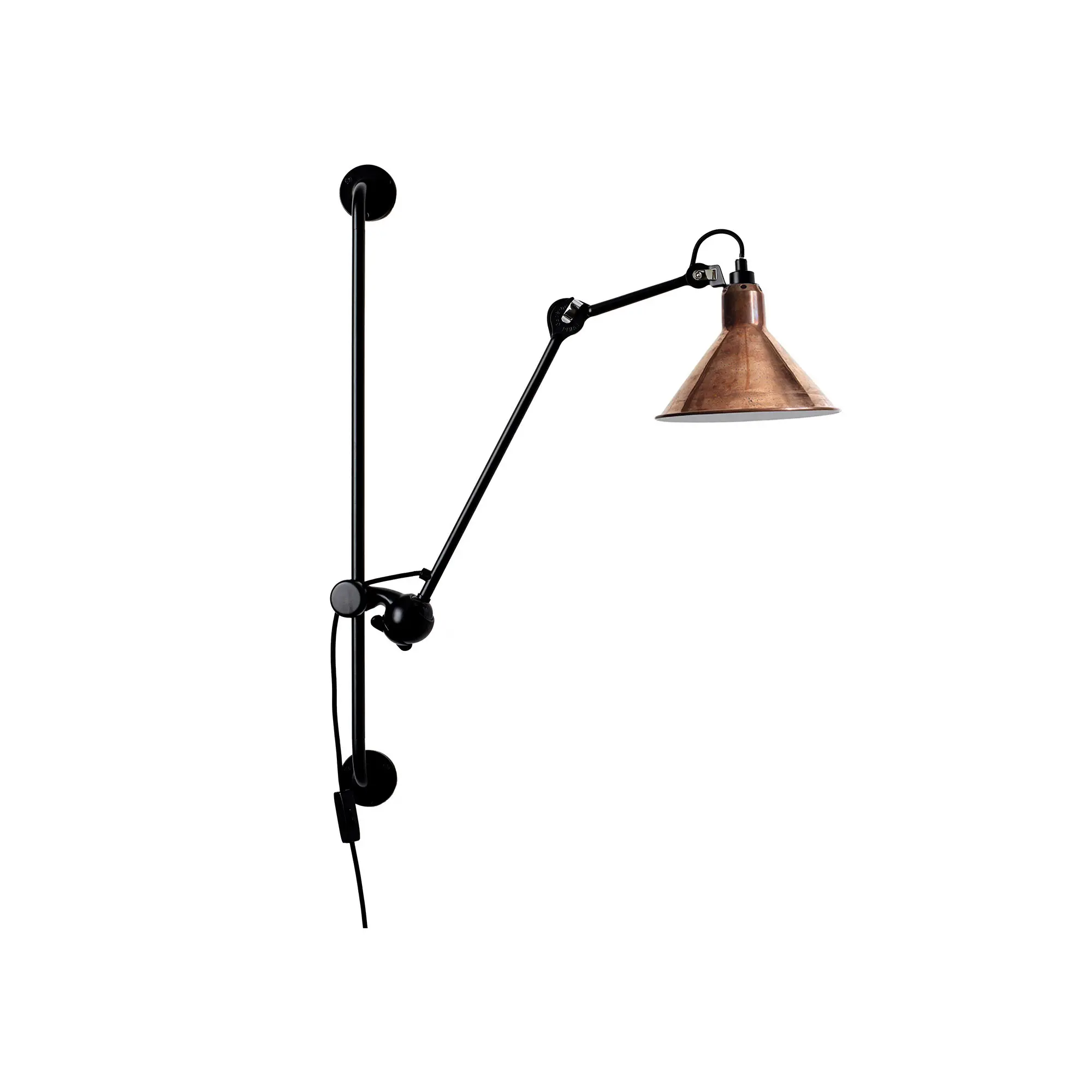 Lampe Gras No210 - Conic