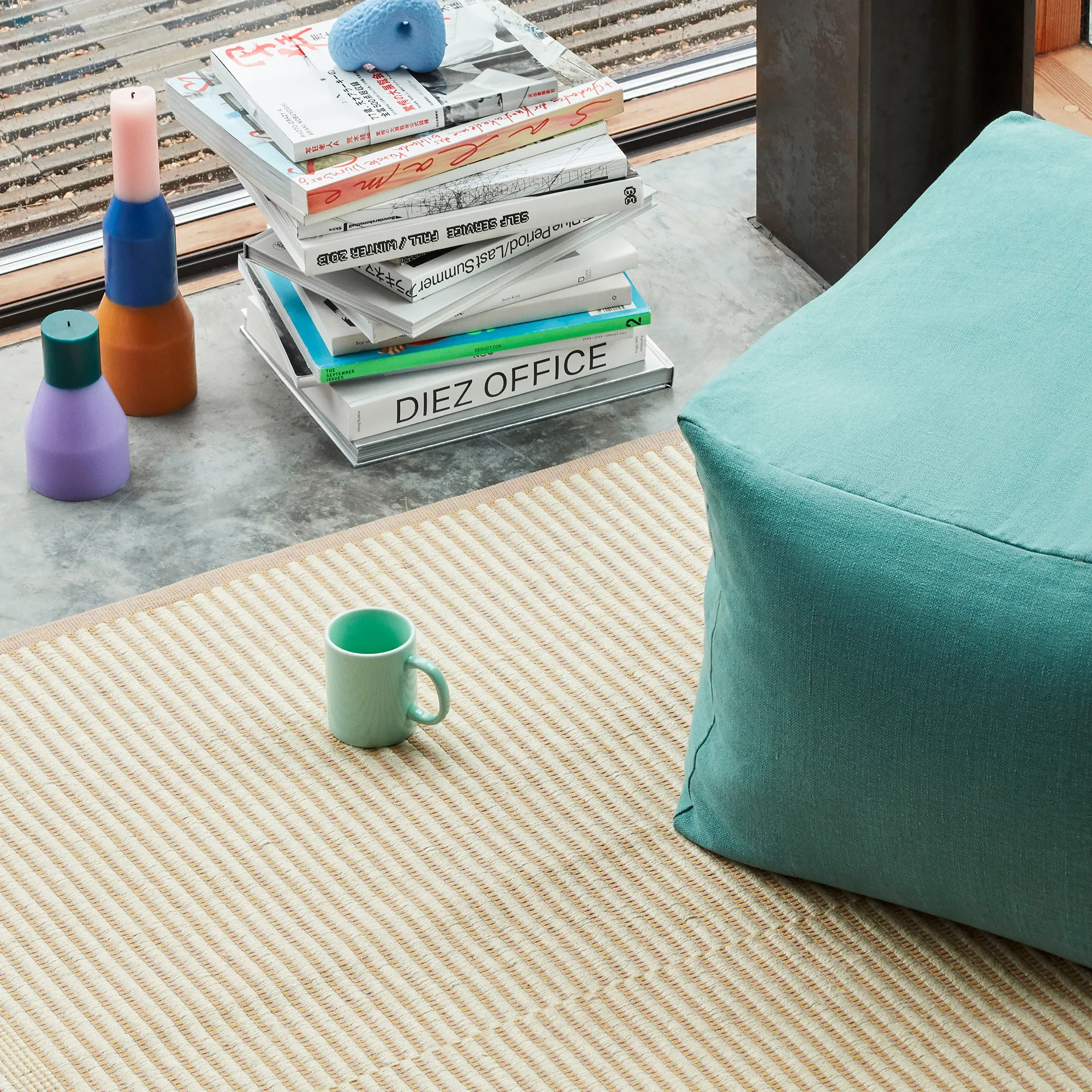 Tapis matta 140 x 200 cm