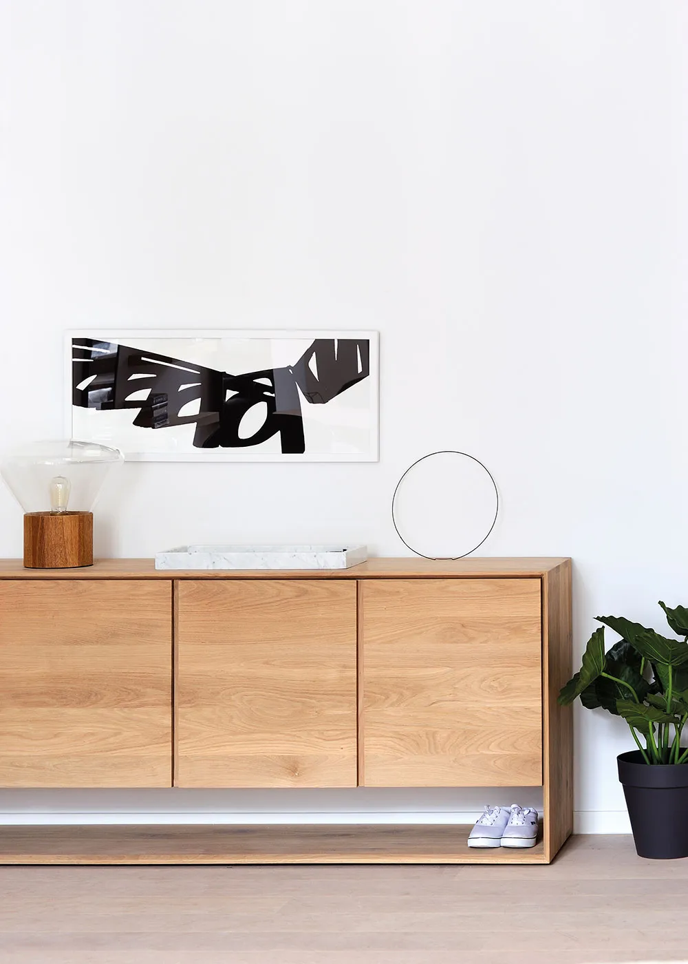 Nordic TV Cupboard