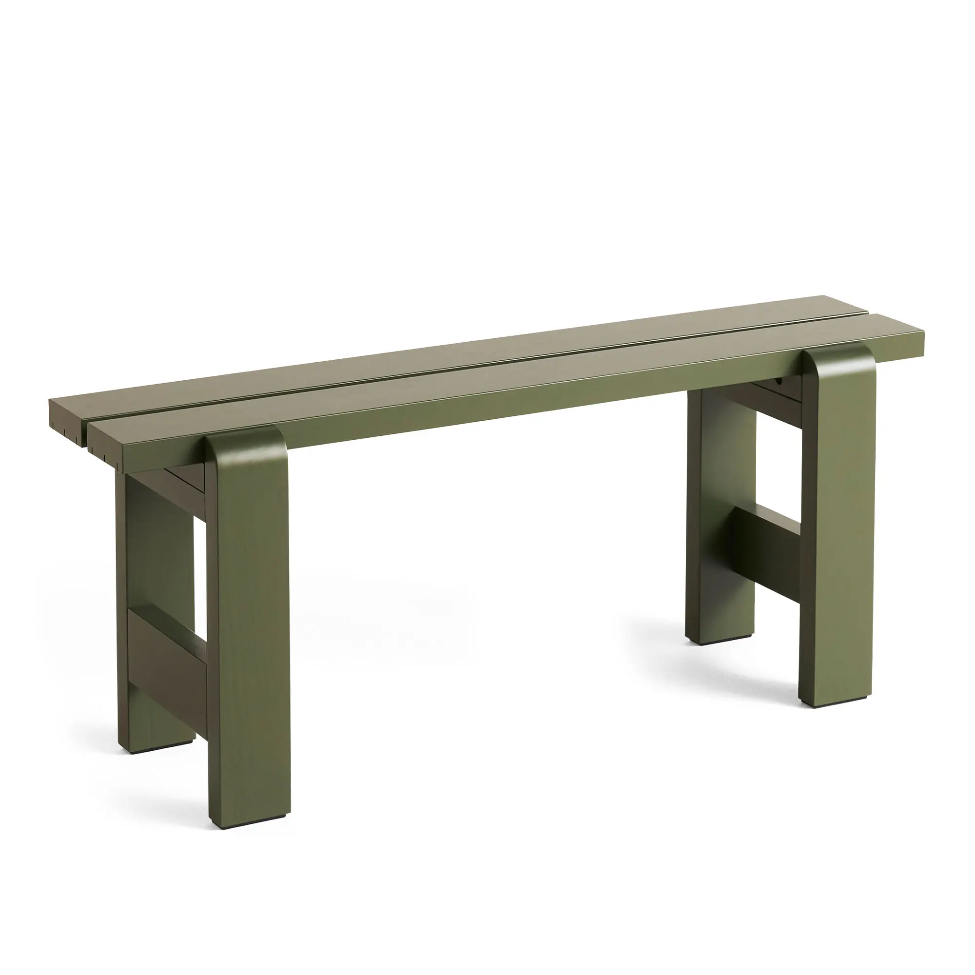 Weekday Bench 111x23 cm / Olive