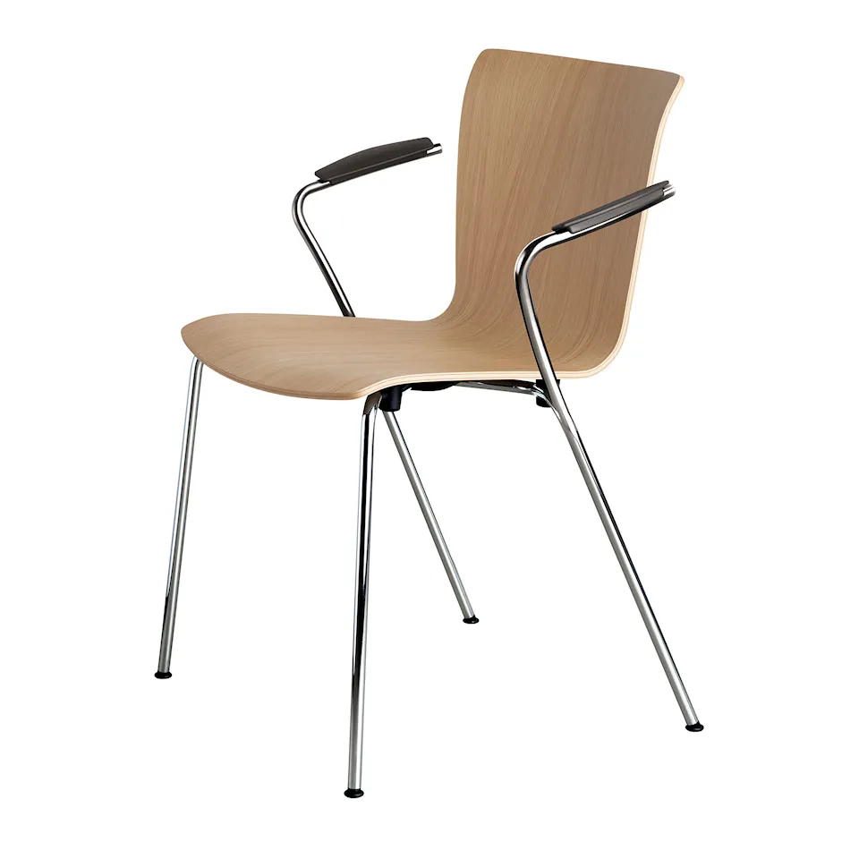 Vico Duo VM111 stol Chrome