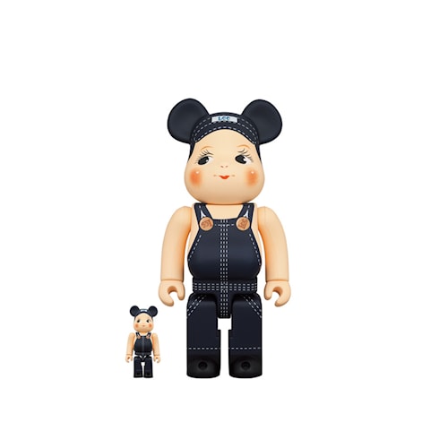 BE@RBRICK - BE@RBRICK Buddy Lee 100％ &amp; 400％ LEE X BE@RBRICK BUDDY LEE 100% AND 400% SET – Lee Jeans Ph