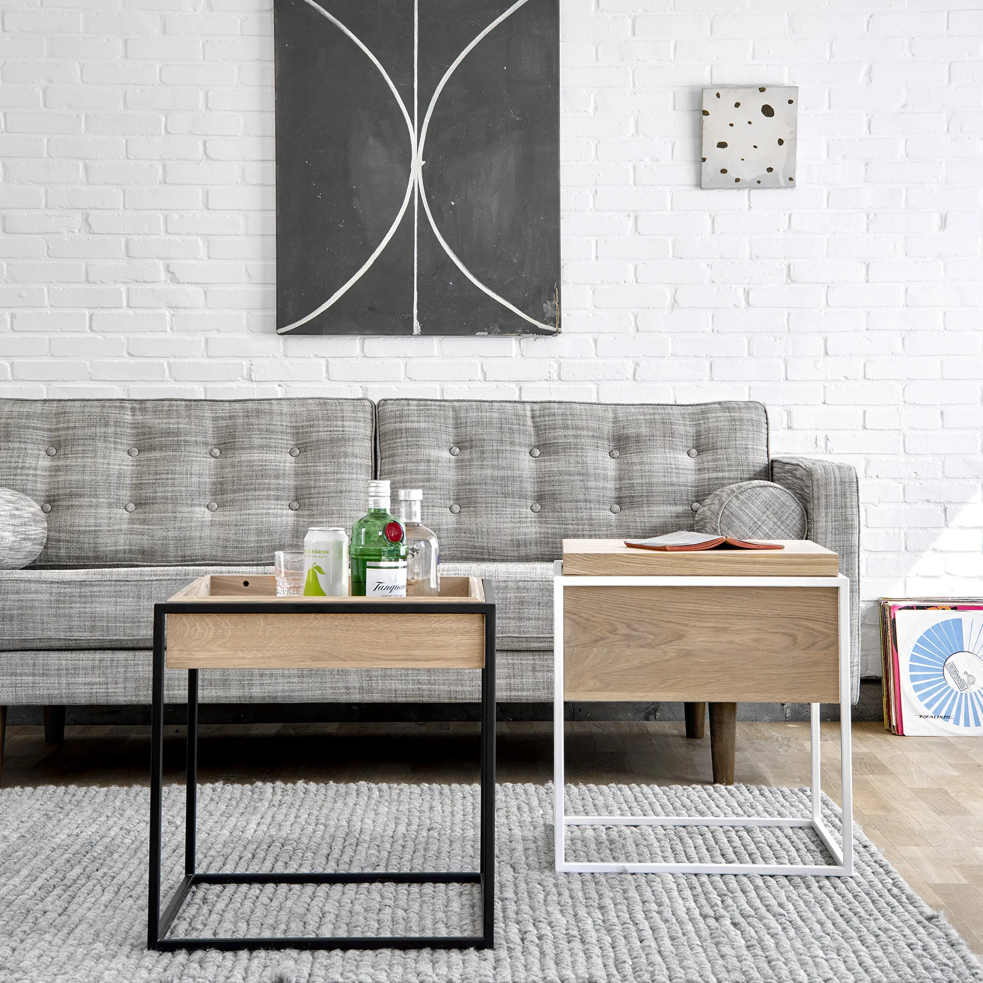 Monolit Side Table Small