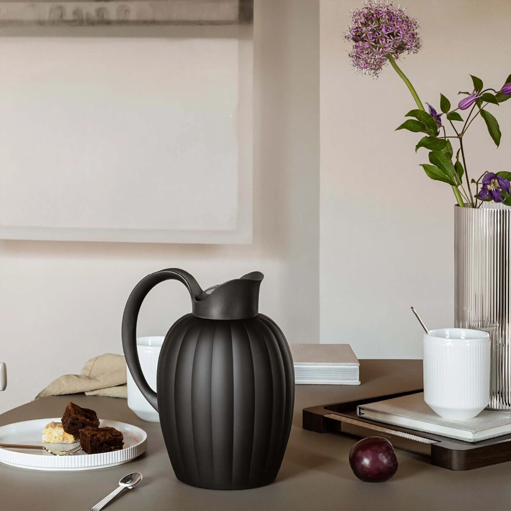 Bernadotte dessertskedar Set of 4