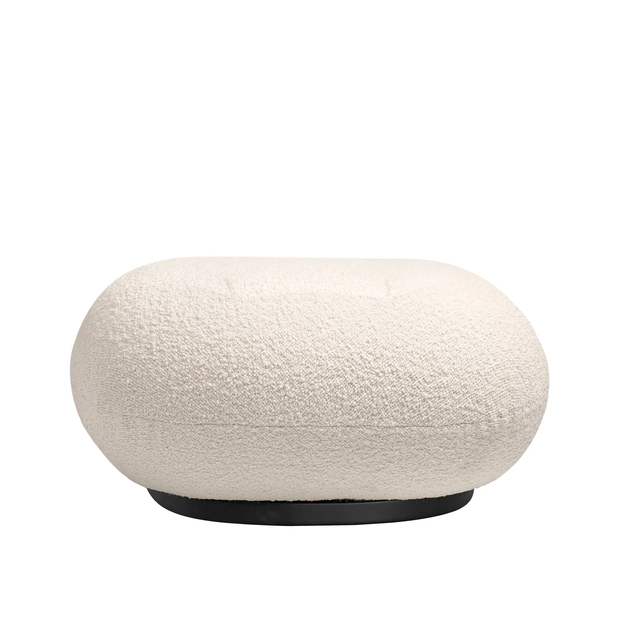 Pacha fotpall Soft Black