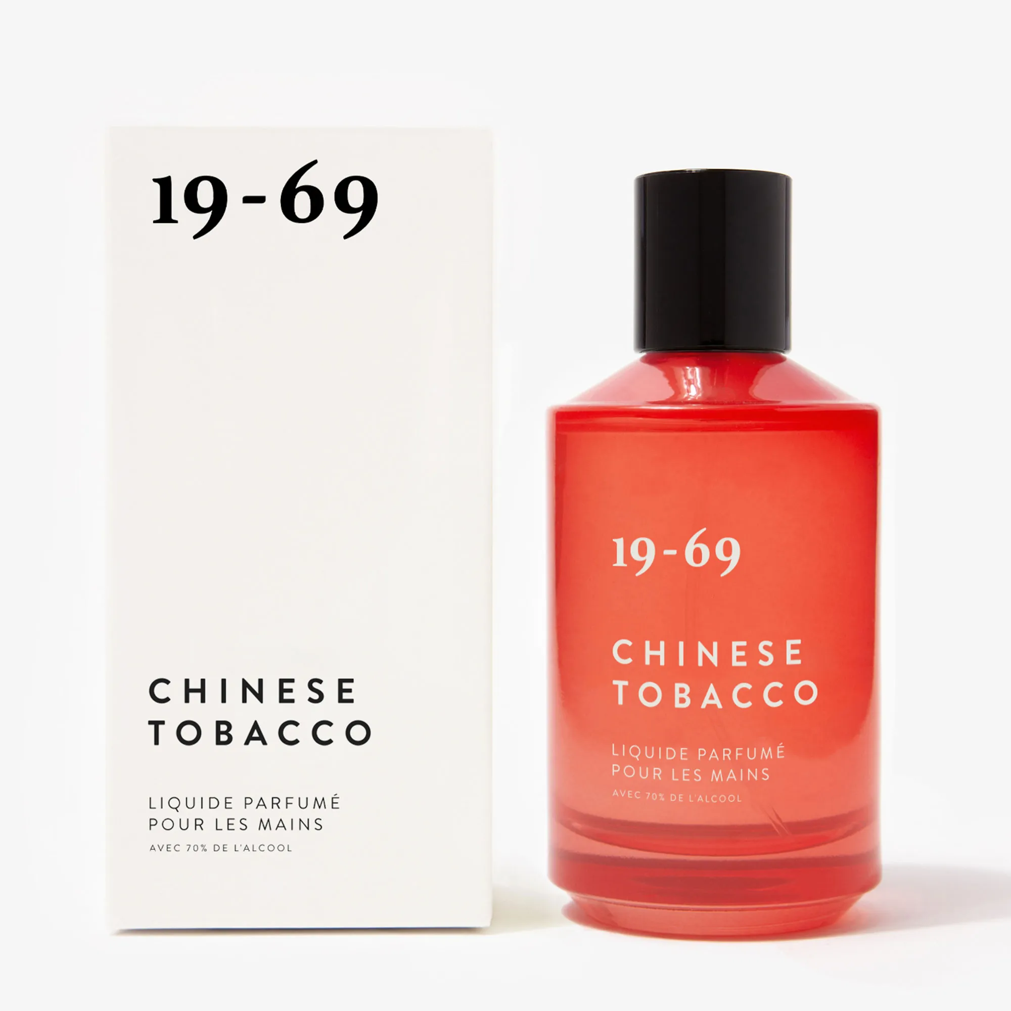 Chinese Tobacco Liquide Pour Le Mains