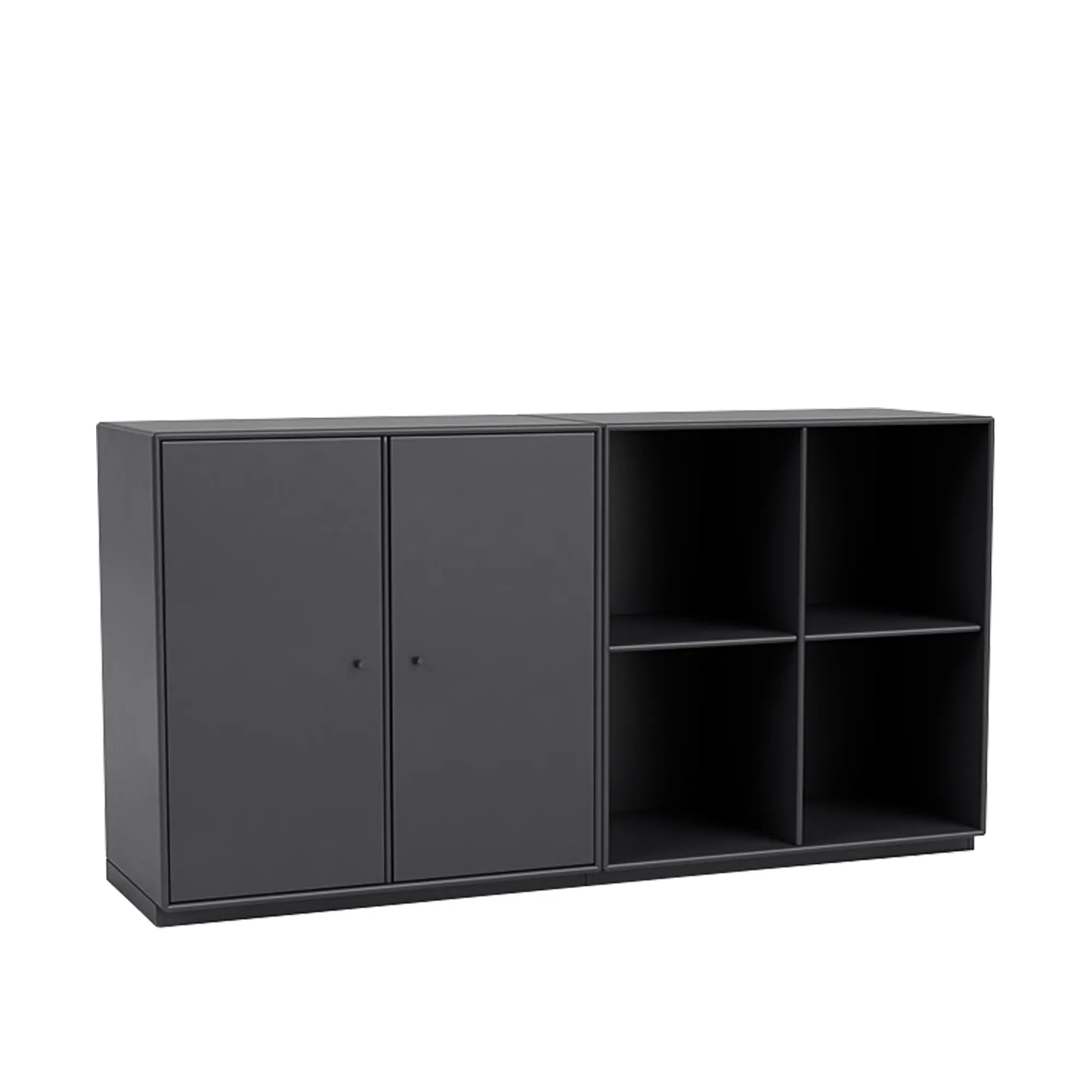 Pair Classic Sideboard - Plinth H3 cm