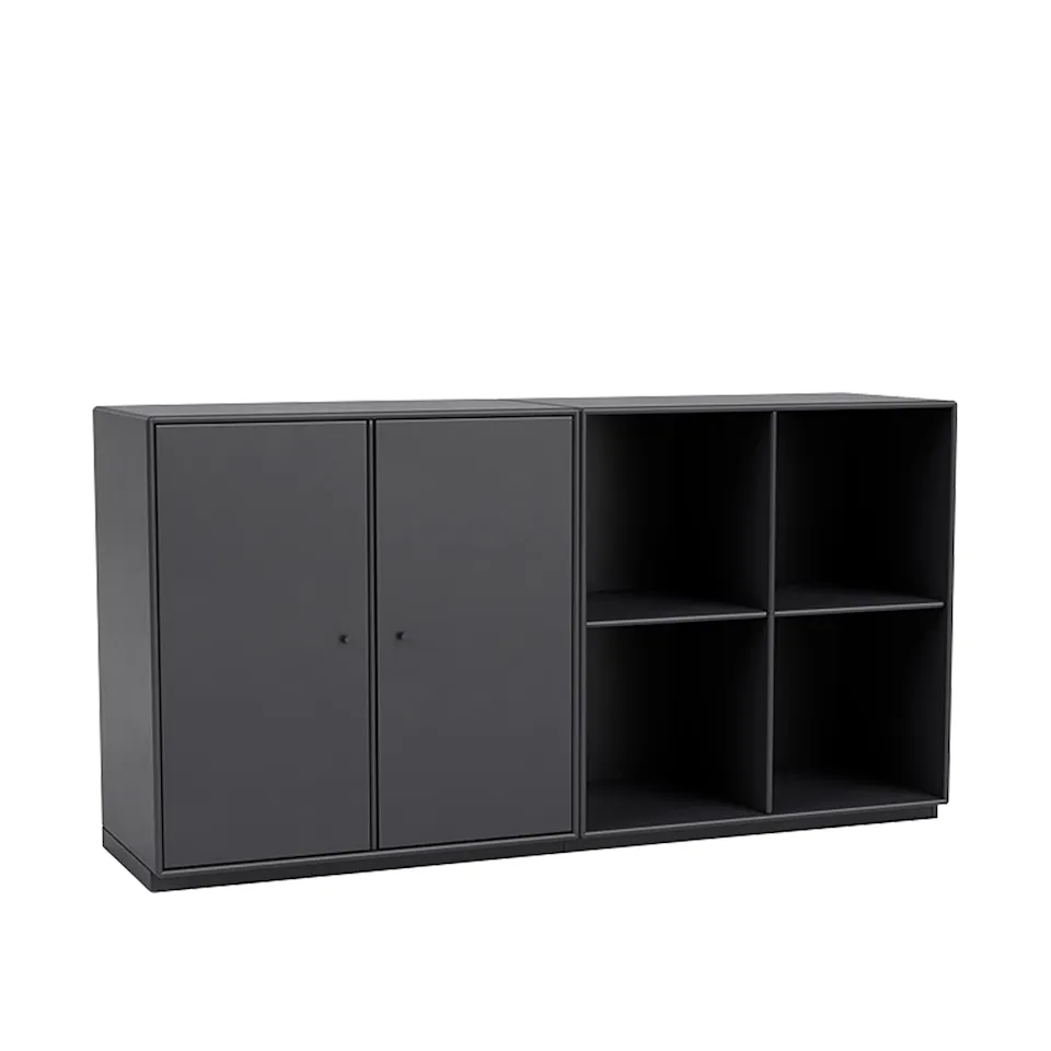 Pair Classic Sideboard - Plinth H3 cm