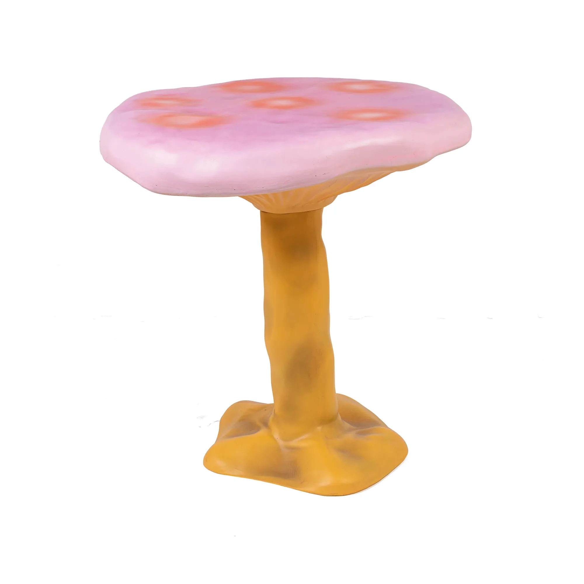 Fiberglass Table Amanita