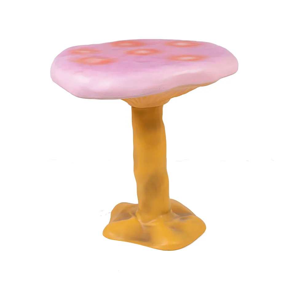Fiberglass Table Amanita