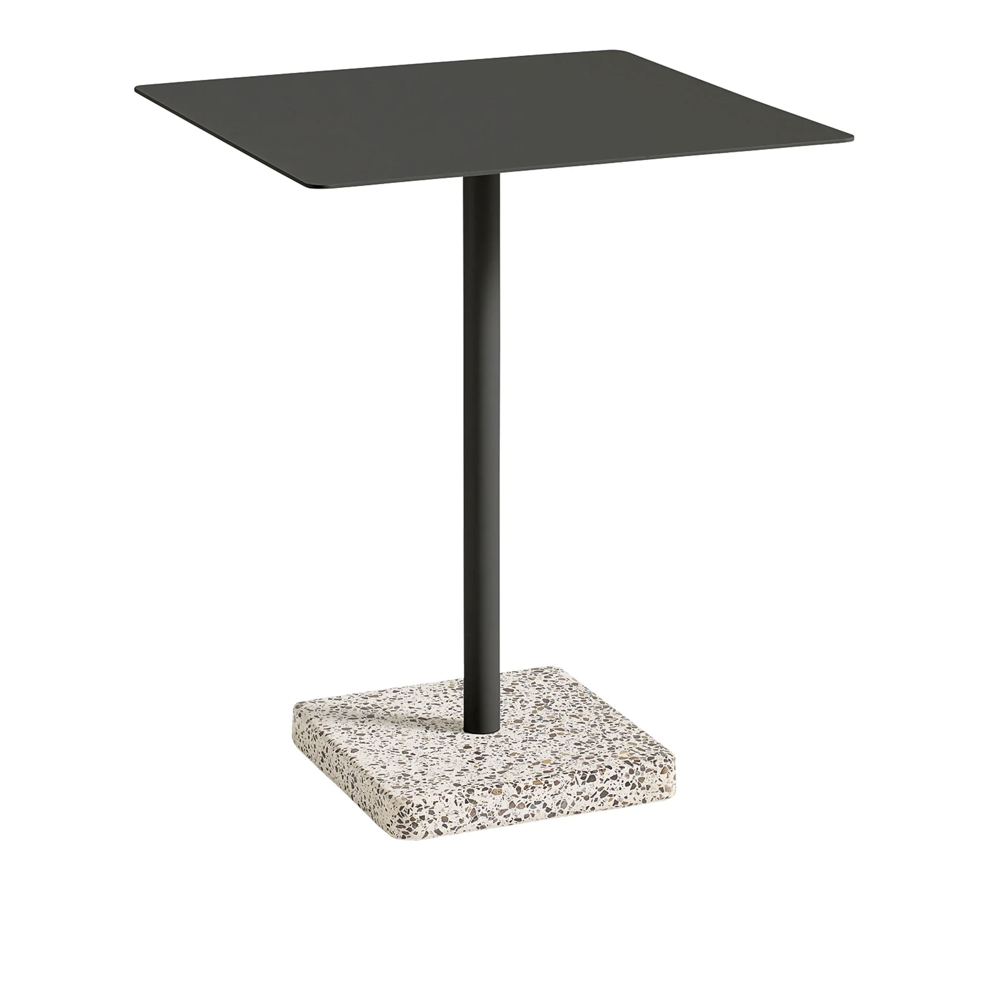 Terrazzo utomhusbord Square