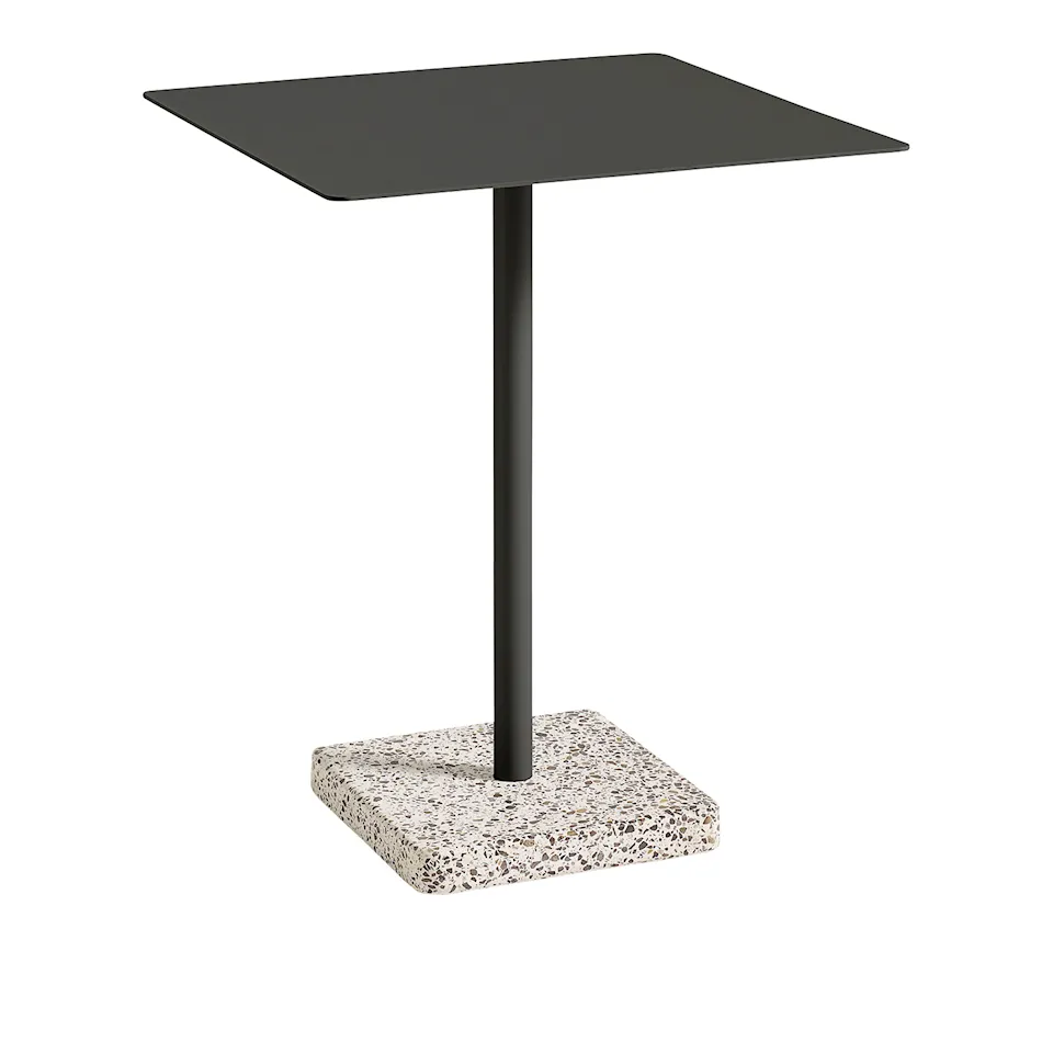 Terrazzo utomhusbord Square