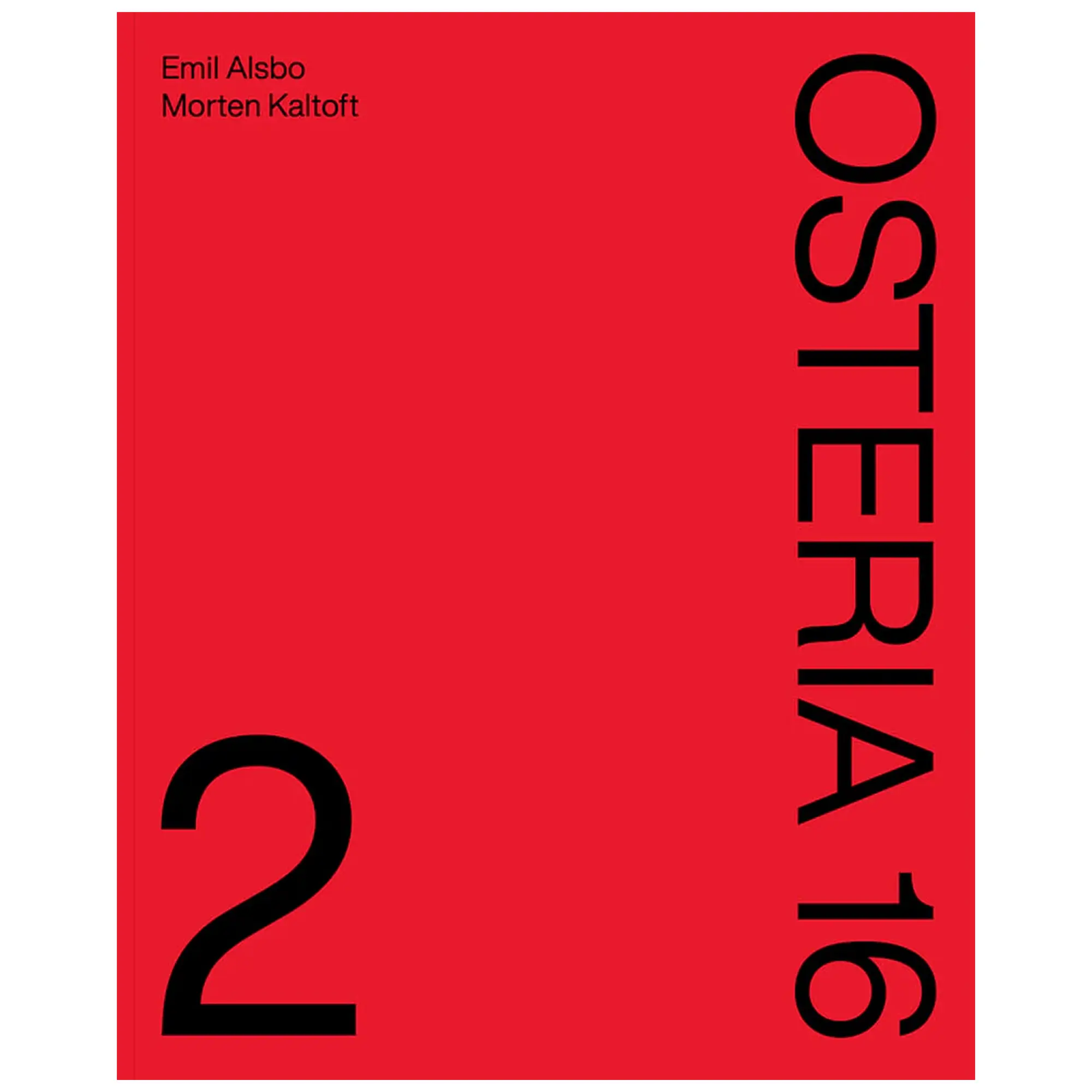 Osteria 16 No. 2 kokbok