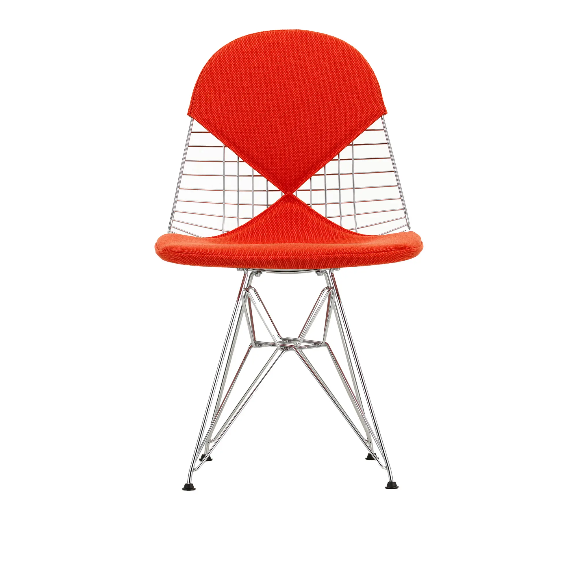 Wire Chair DKR-2 stol Chrome