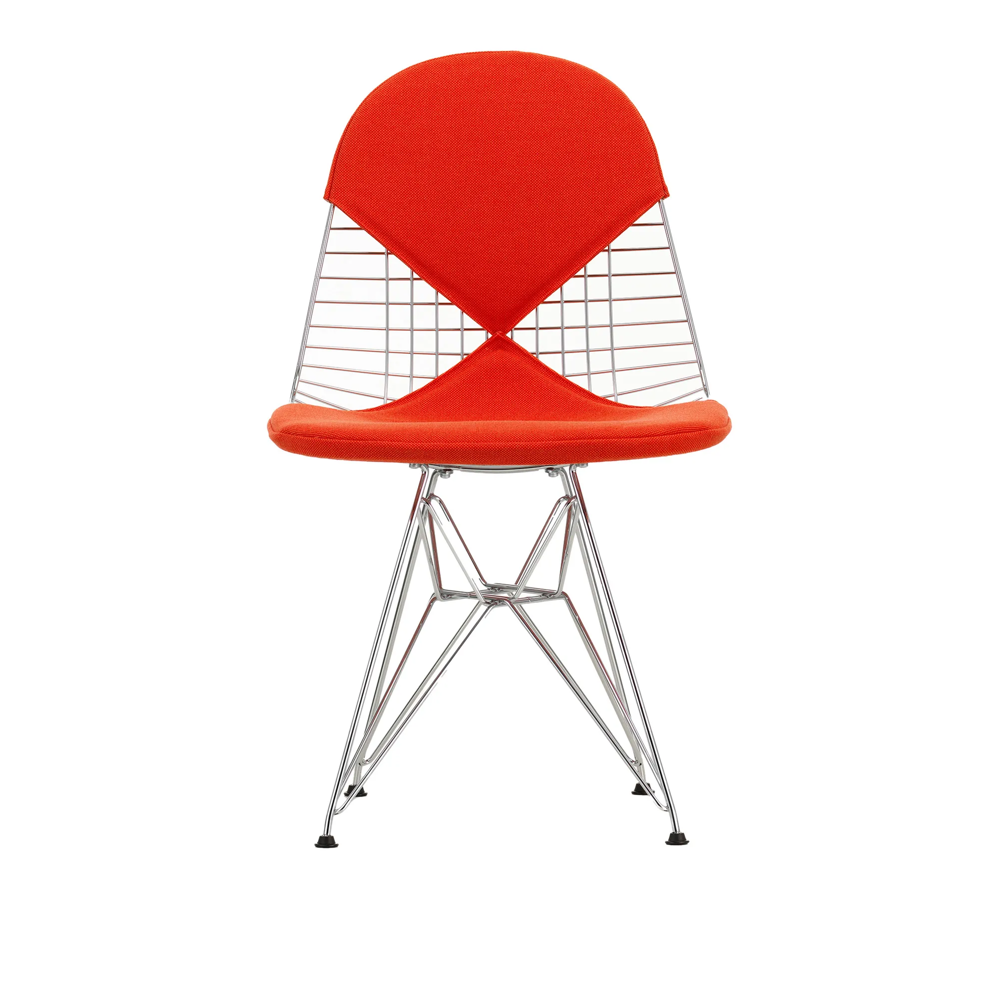 Wire Chair DKR-2 stol Chrome